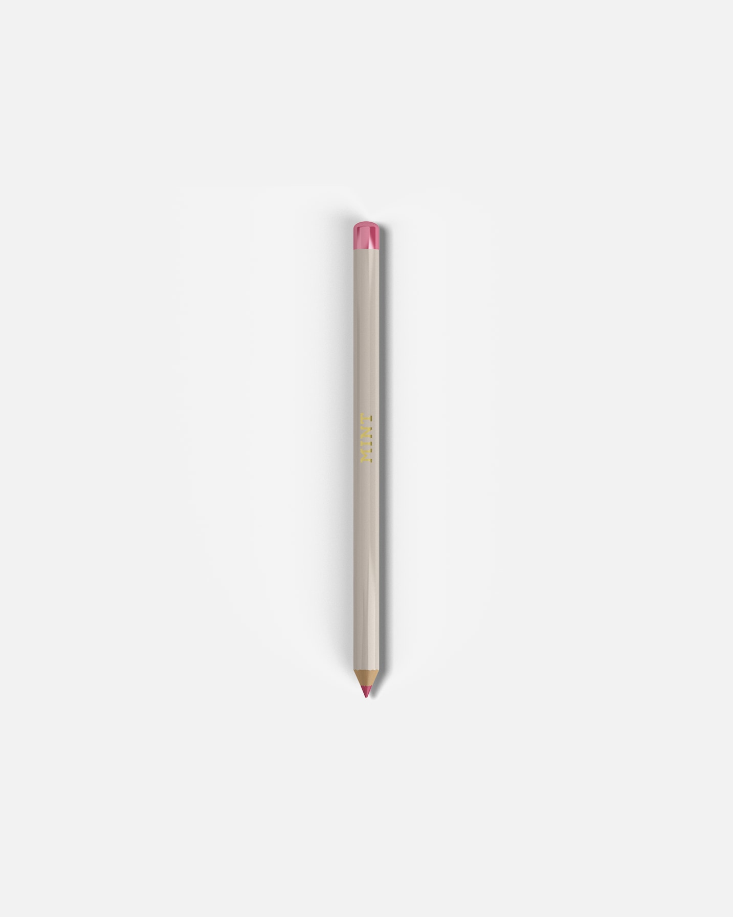 Crayon à lèvres pour Unisexe Mint by Dr. Mintcheva KS HOLLYWOOD NUDE PINK