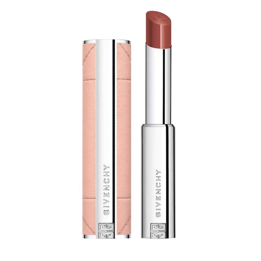 Givenchy - Rose Perfecto Shine Serum Lipstick Rouge à lèvres 3.2 g Marron unisex