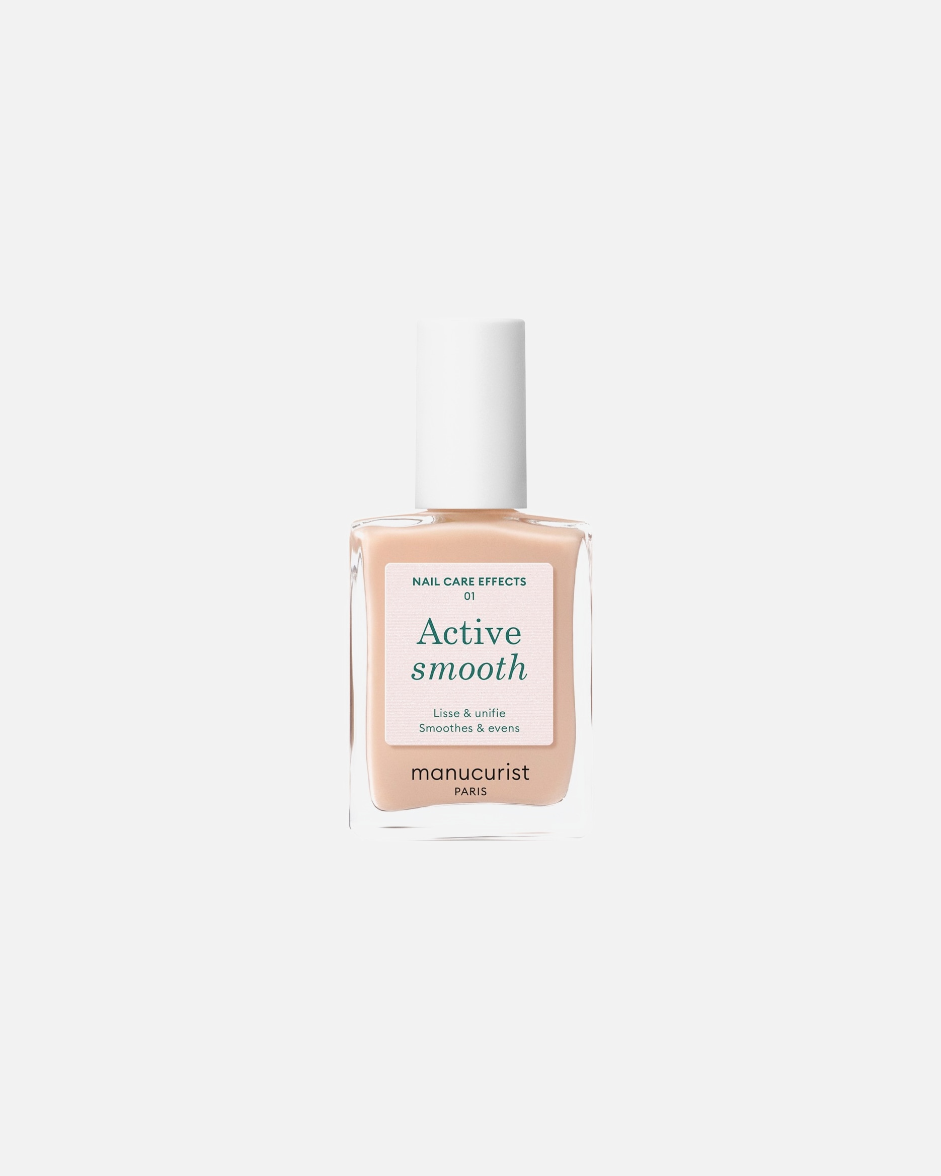 Vernis pour Unisexe manucurist Active Smooth 01