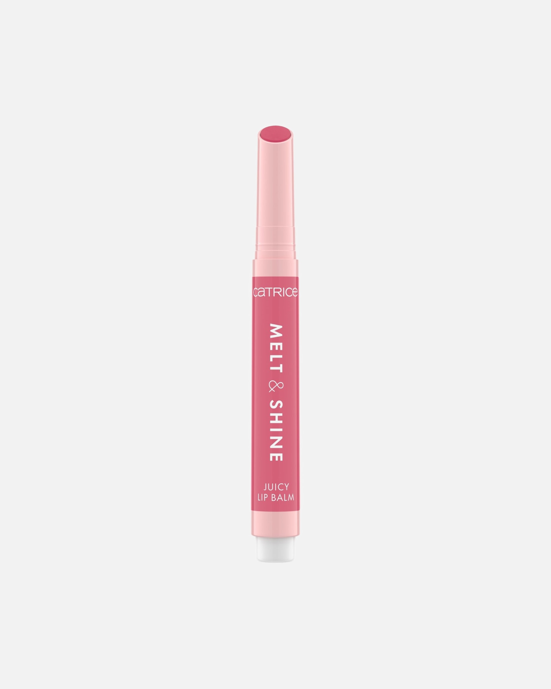 Baume à lèvres pour Unisexe Catrice Melt & Shine Juicy 020 - BEACH BLOSSOM