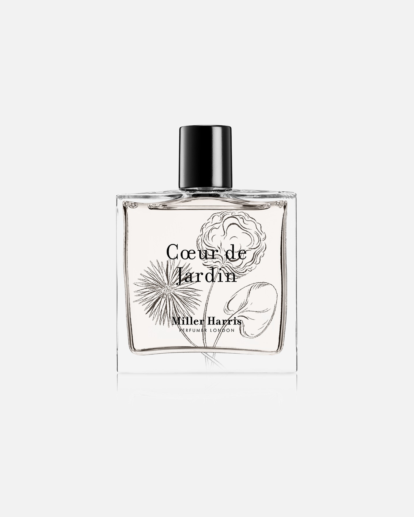 Eau de parfum pour Unisexe Miller Harris Coeur De Jardin 100 ml