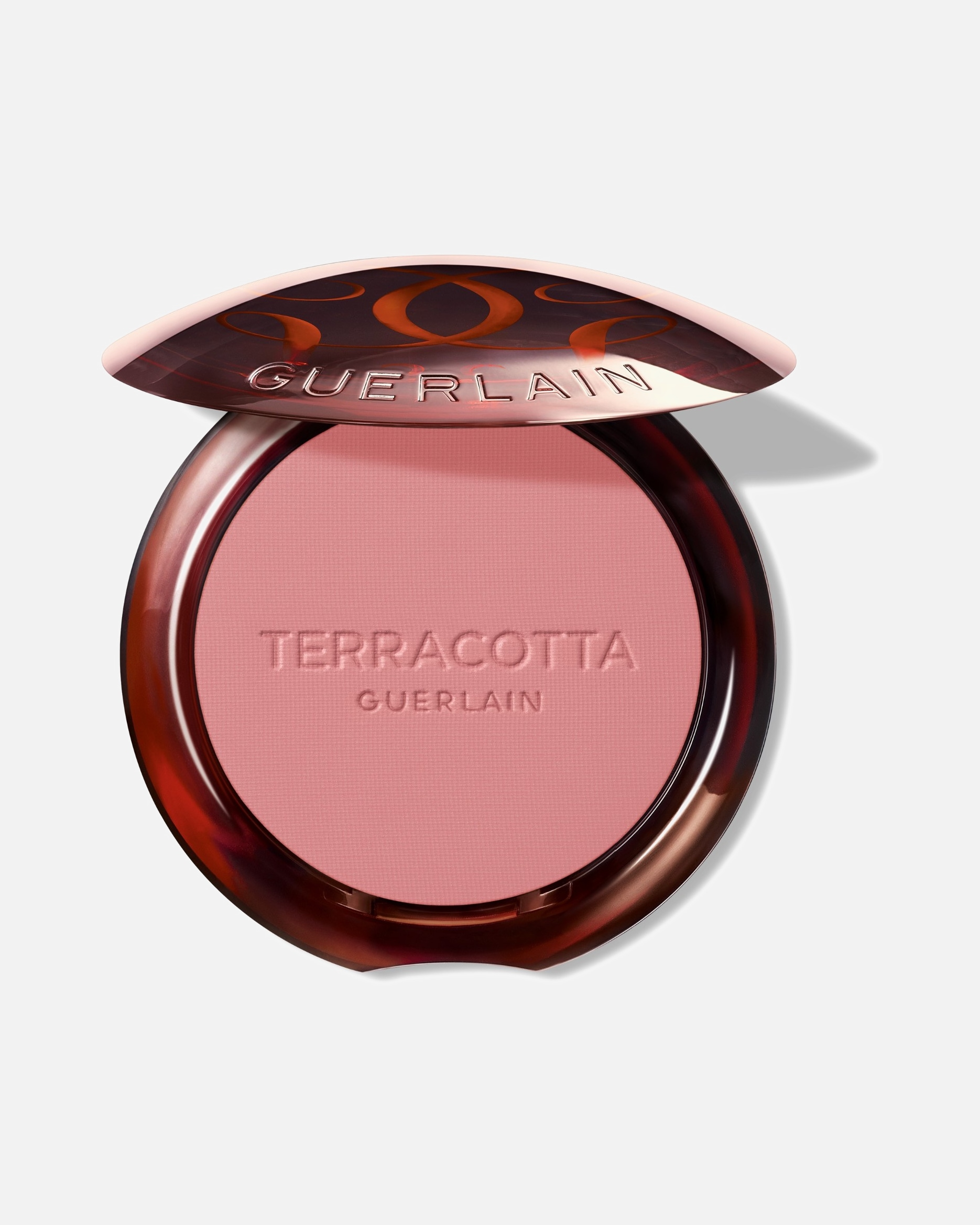 Blush pour Unisexe Guerlain Terracotta Effet Bonne Mine 01 Rose Clair