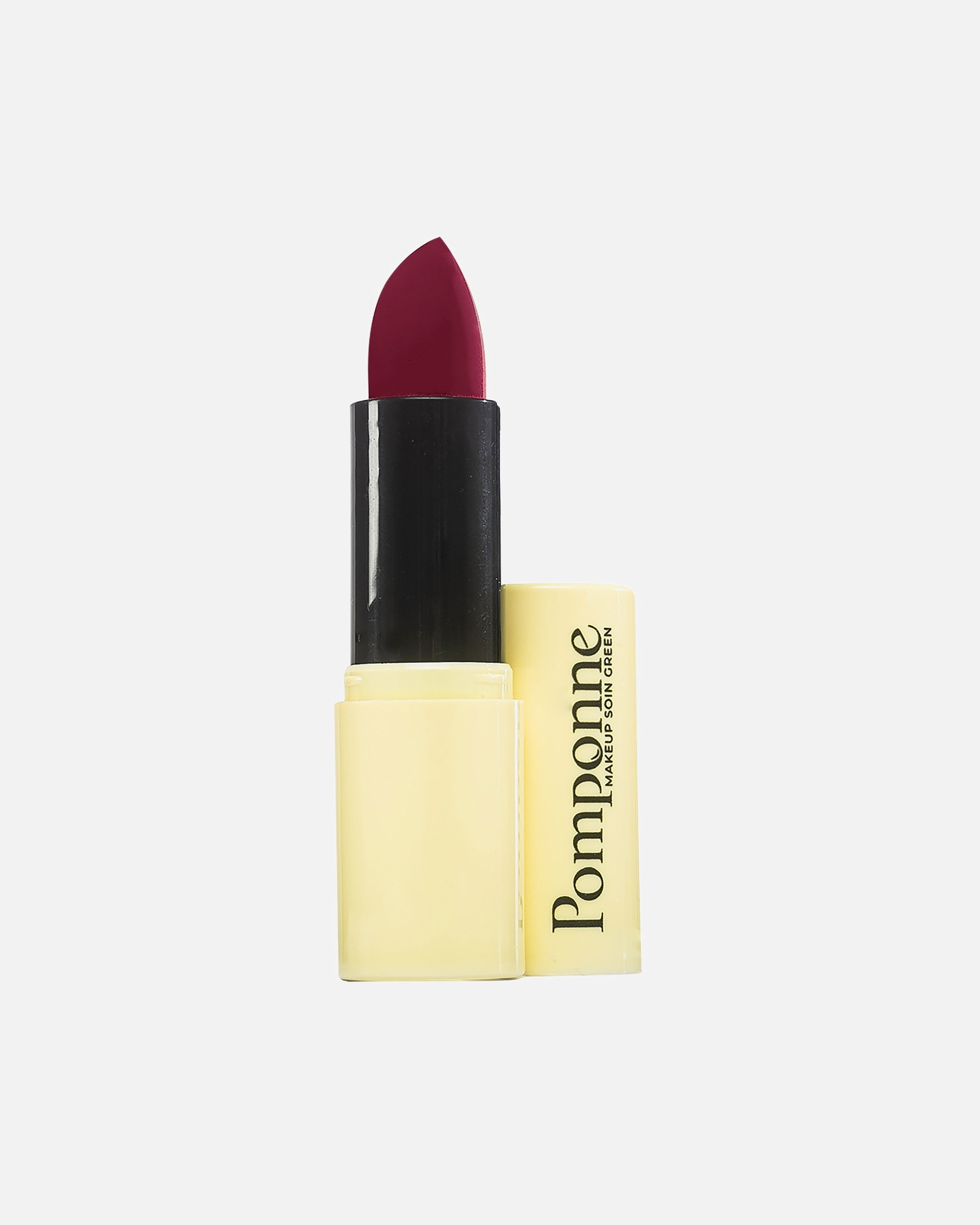 Rouge à lèvres pour Femme Pomponne Rouge à lèvres naturel et hydratant Prune