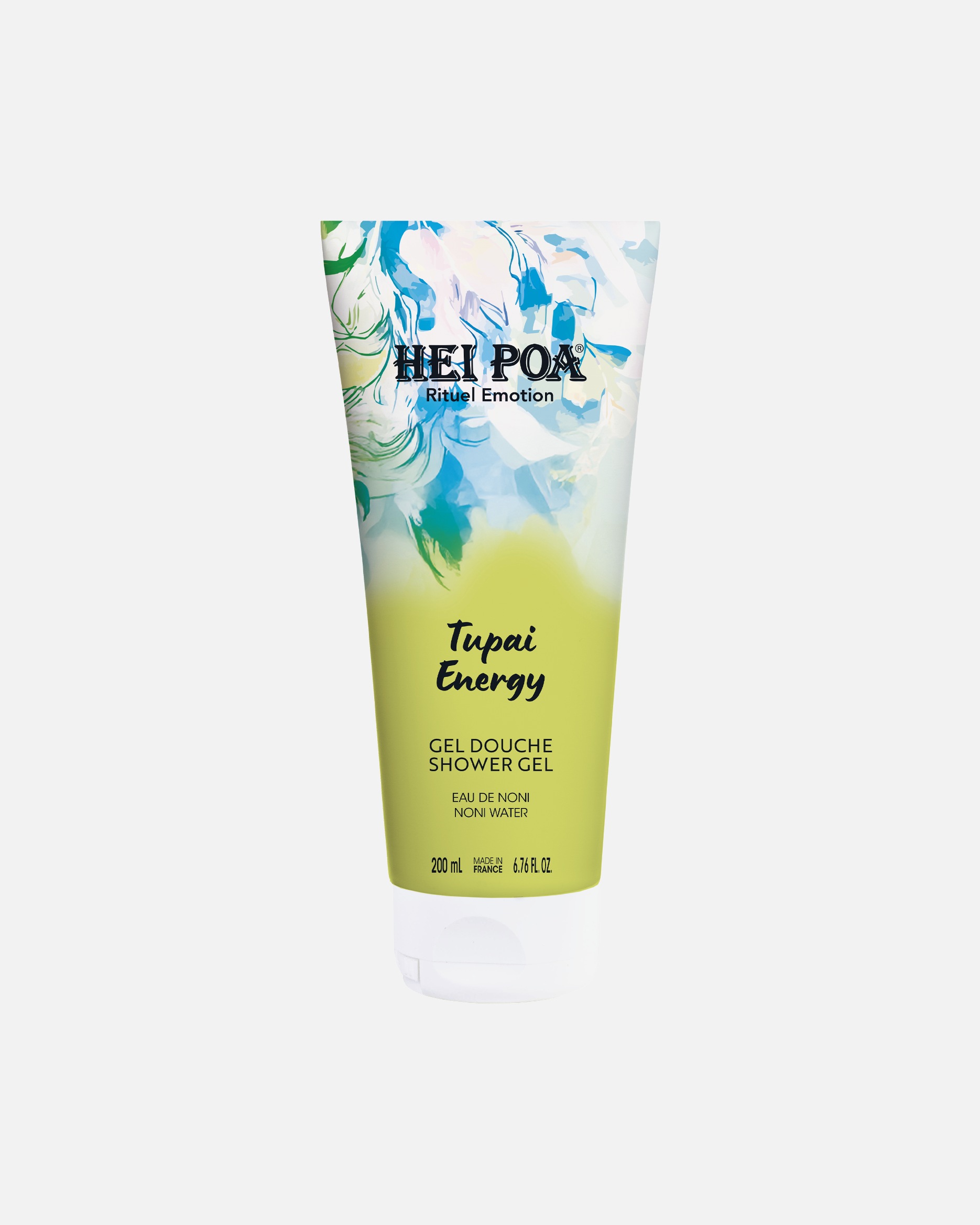 Gel douche pour Femme HEI POA Default Brand Line TUPAI ENERGY 200 ml