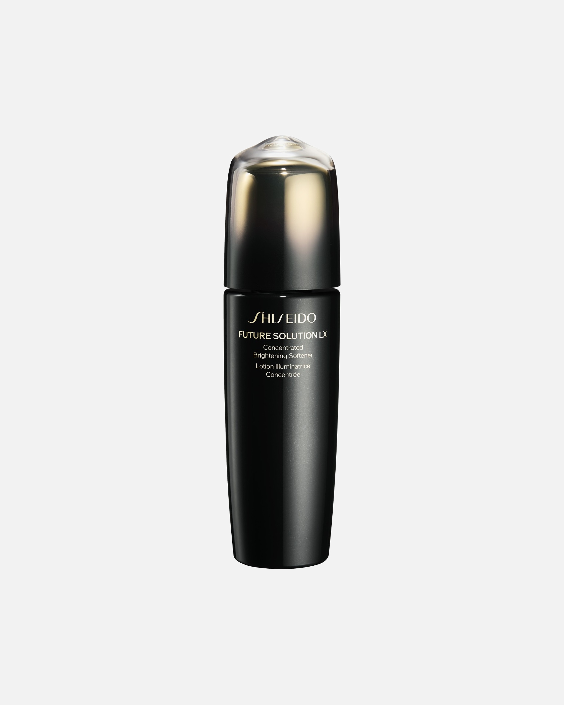 Tonique pour le visage pour Femme Shiseido FUTURE SOLUTION LX Lotion Illuminatrice Concentrée 170 ml
