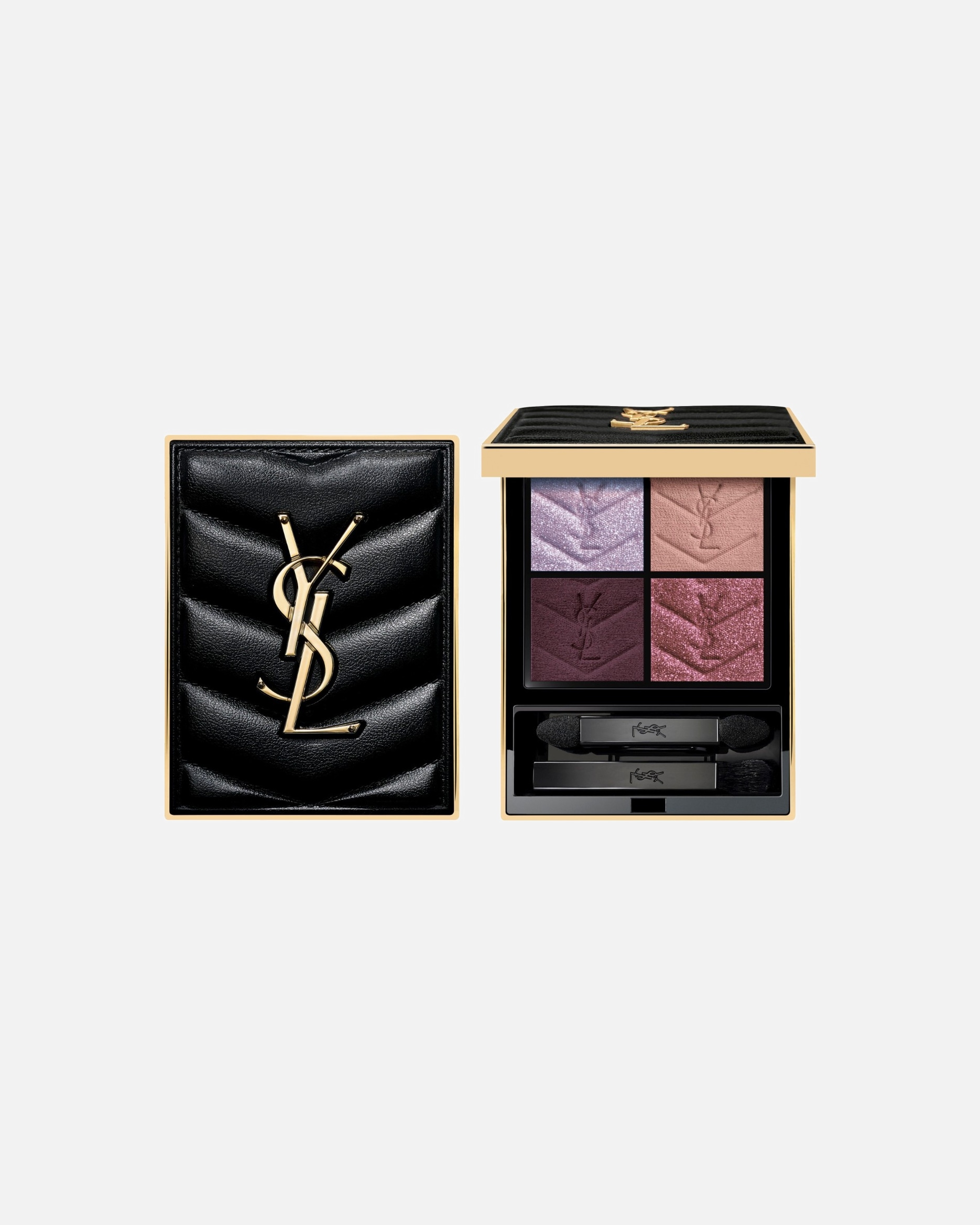 Ombre à paupières pour Unisexe Yves Saint Laurent Couture Mini Clutch 840 Magnetic Purple