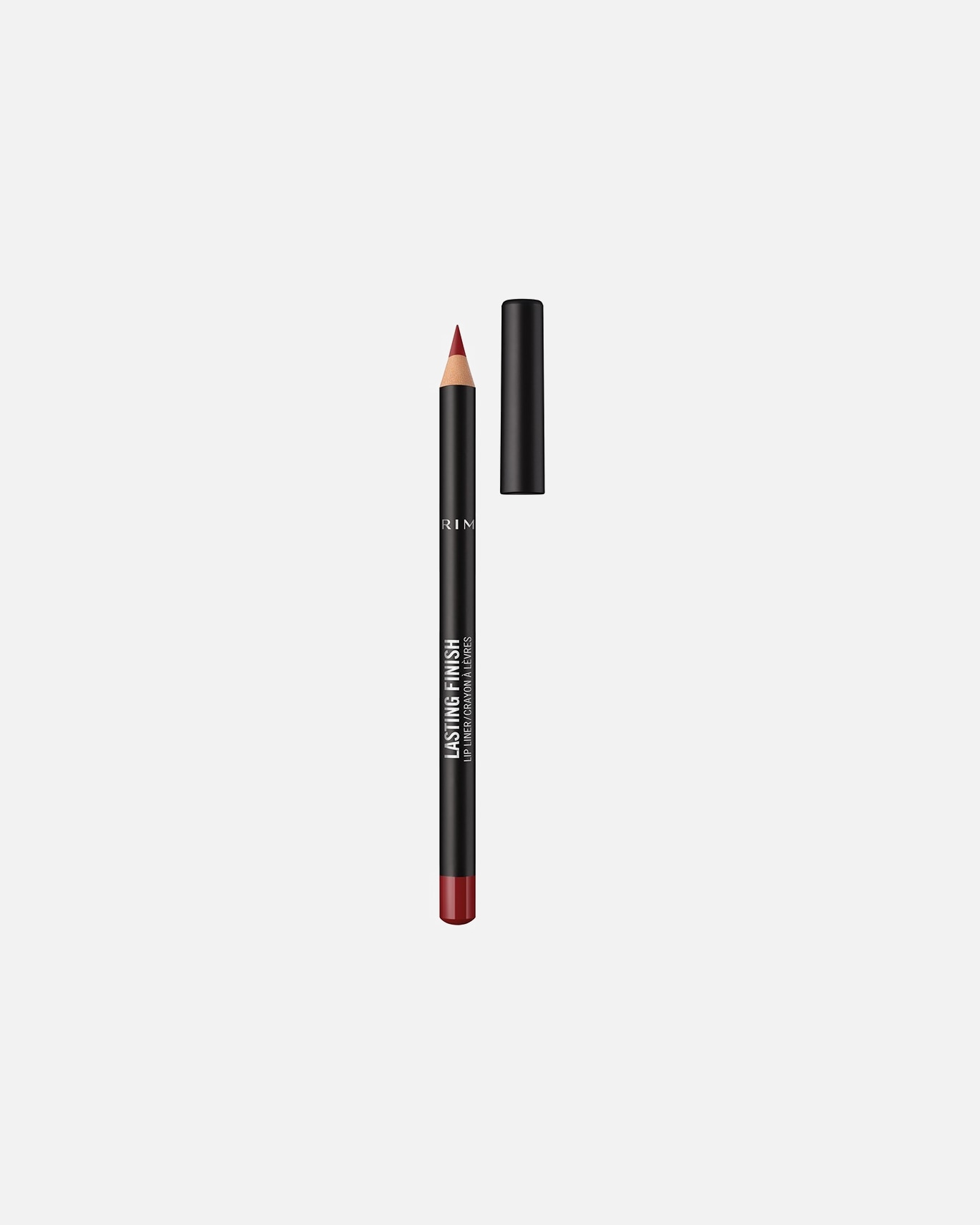 Crayon à lèvres pour Femme Rimmel London LASTING FINISH 580 Bitten Red - 1.20 g