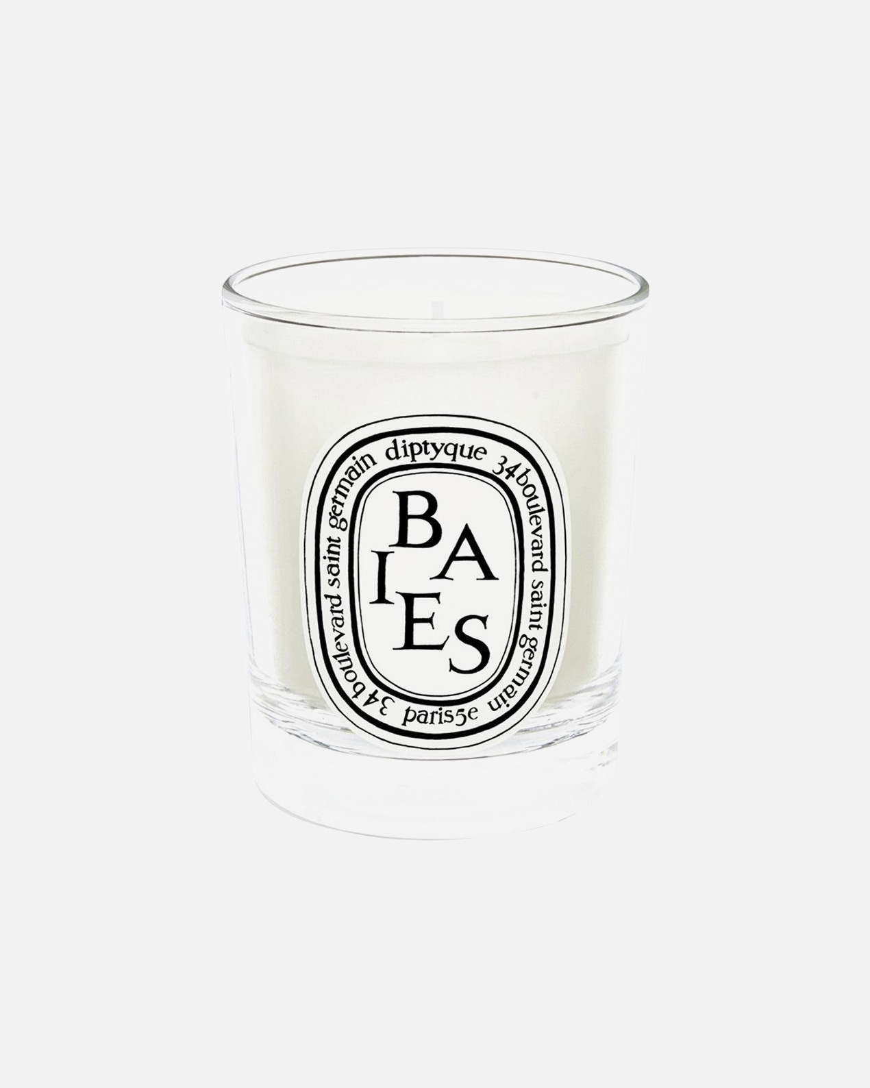 Bougie pour Unisexe Diptyque Standard Candle Baies 70 g