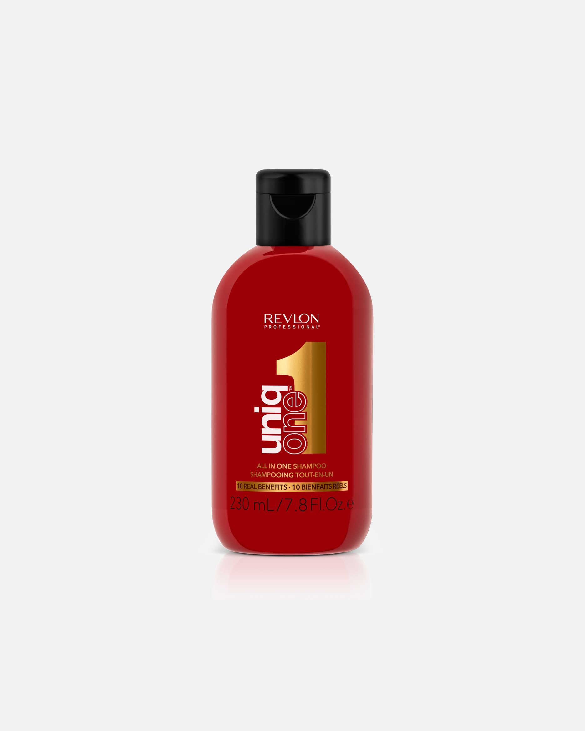 Shampooing pour Femme Revlon Professional UniqOne 230 ml