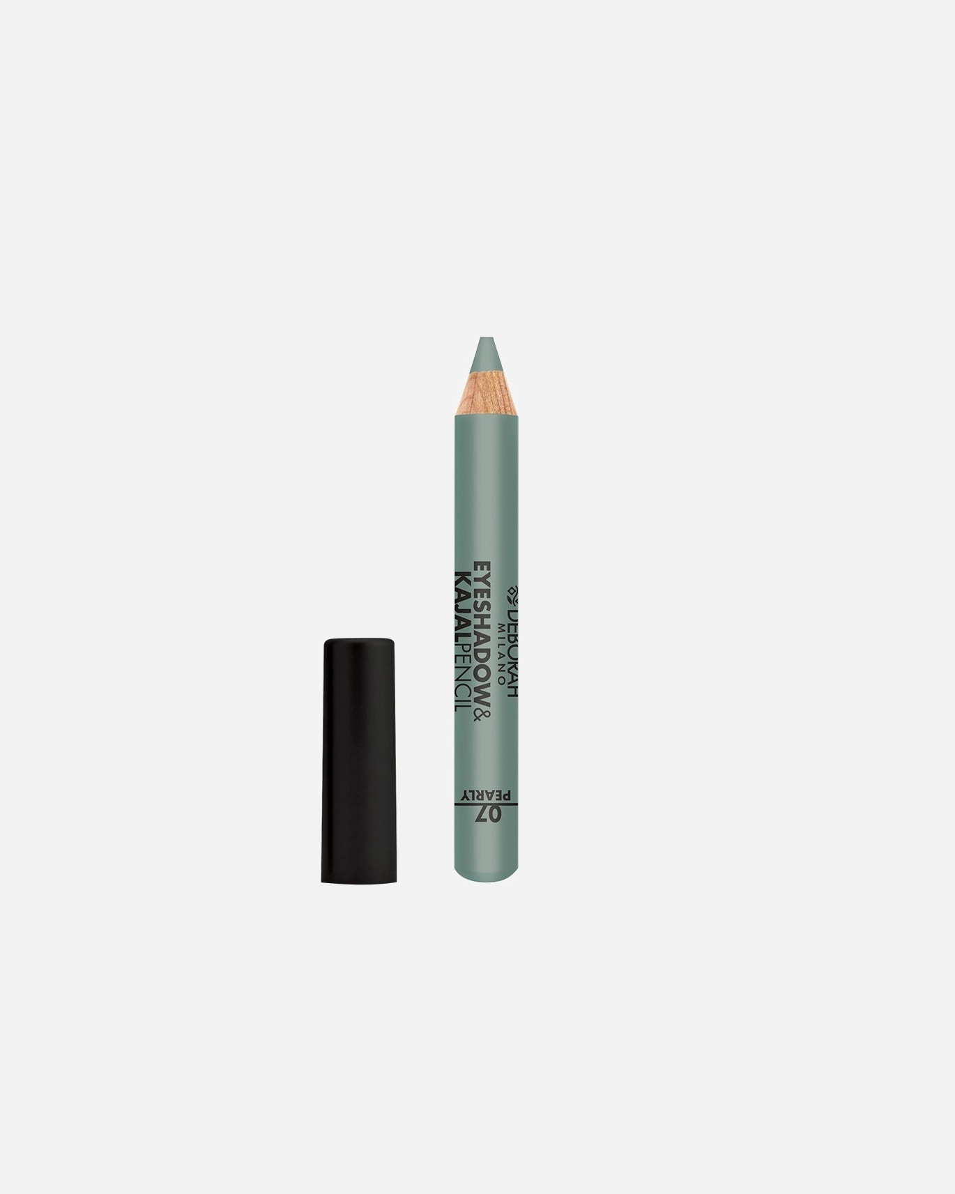 Crayon khôl pour Unisexe Deborah Milano Eyeshadow & Kajal 7 - PEARLY GREEN