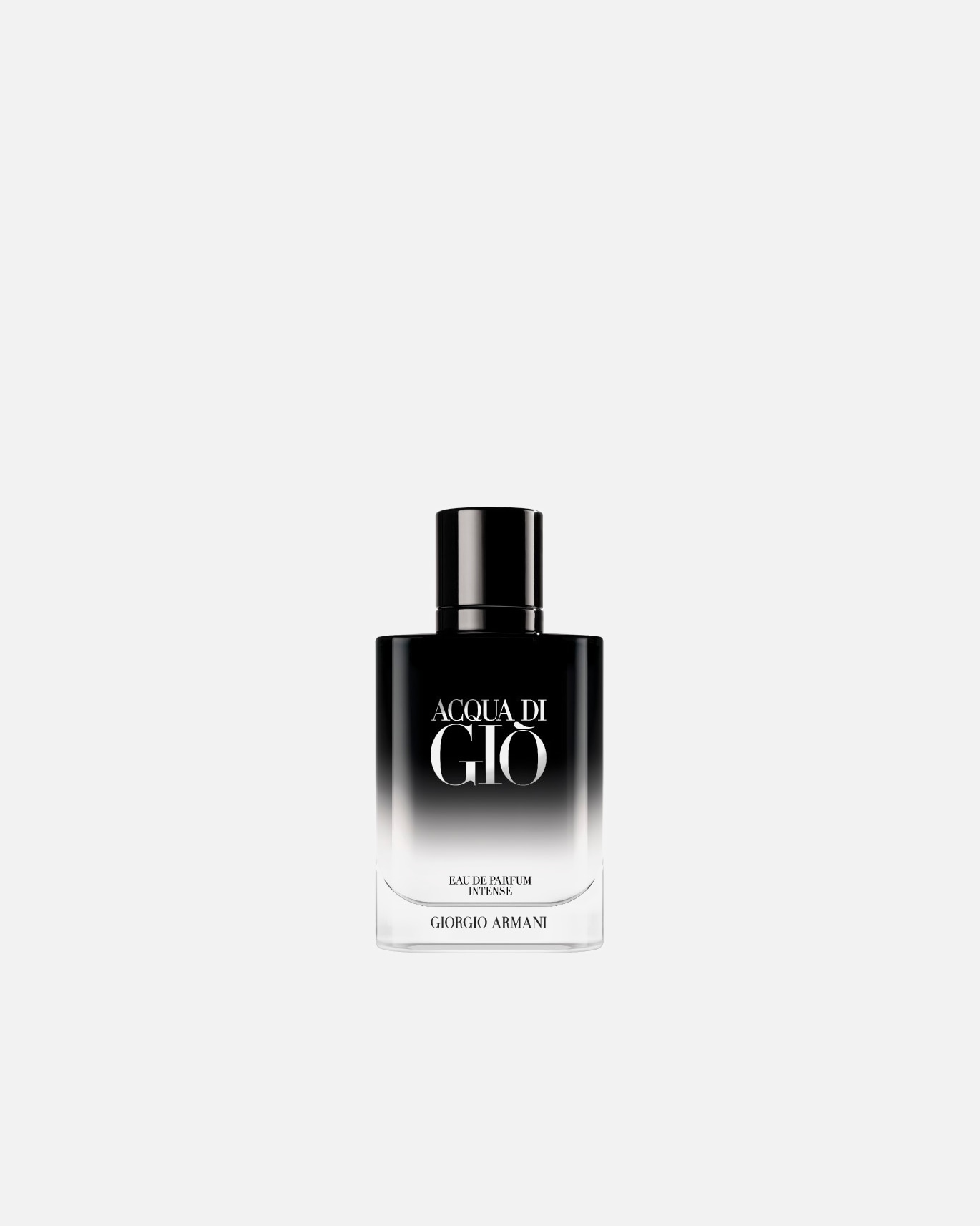 Eau de parfum pour Homme Armani Acqua di Giò Intense 50 ml