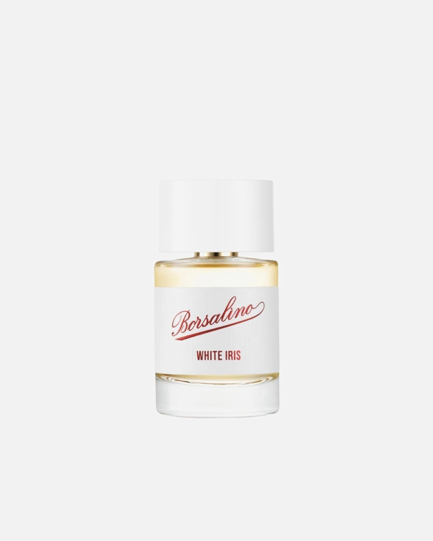 Eau de parfum pour Femme Borsalino Default Brand Line White Iris 50 ml