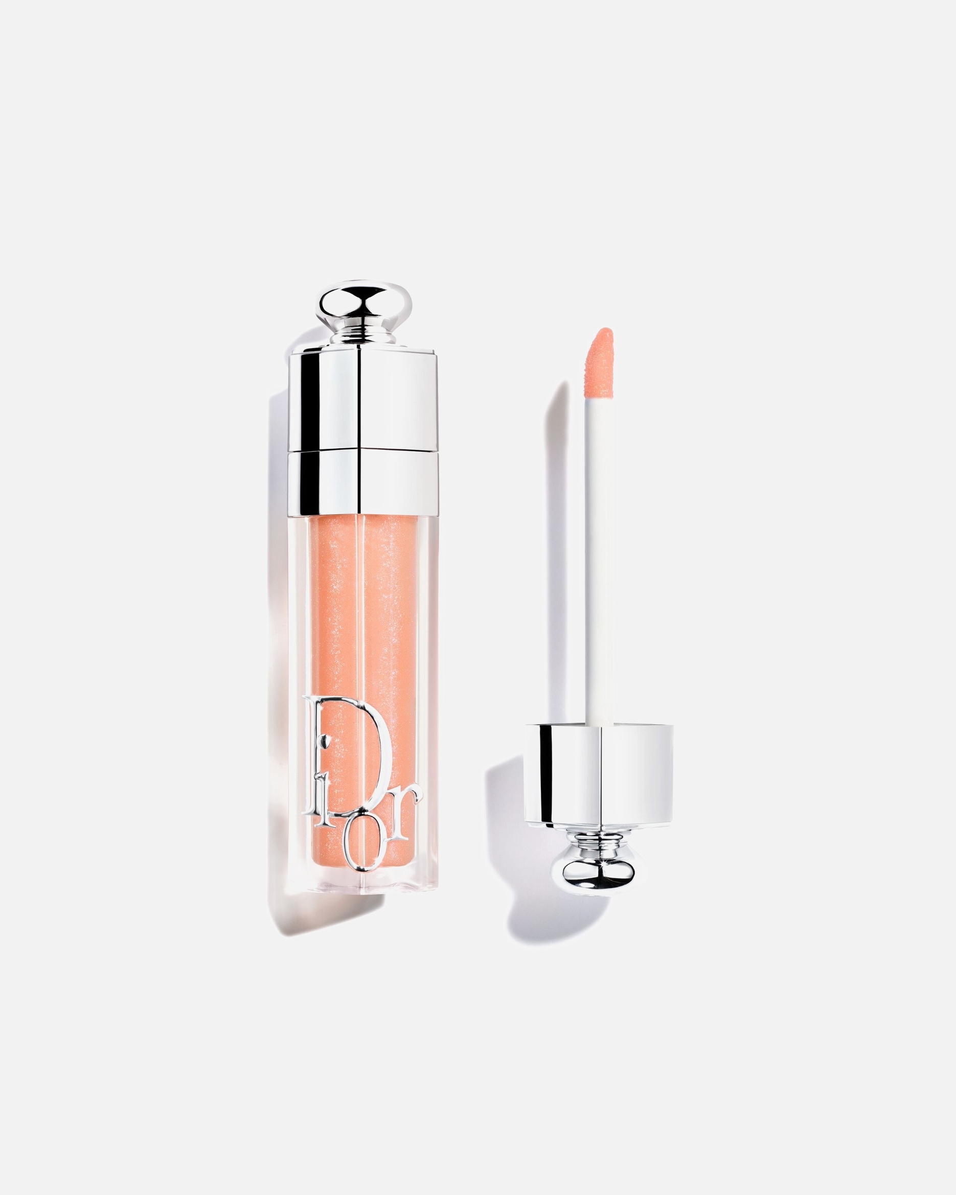 Gloss à lèvres pour Unisexe DIOR Dior Addict Lip Maximizer - Gloss repulpant lèvres - hydratation et effet volume 046 - Sunbeam - Édition Limitée