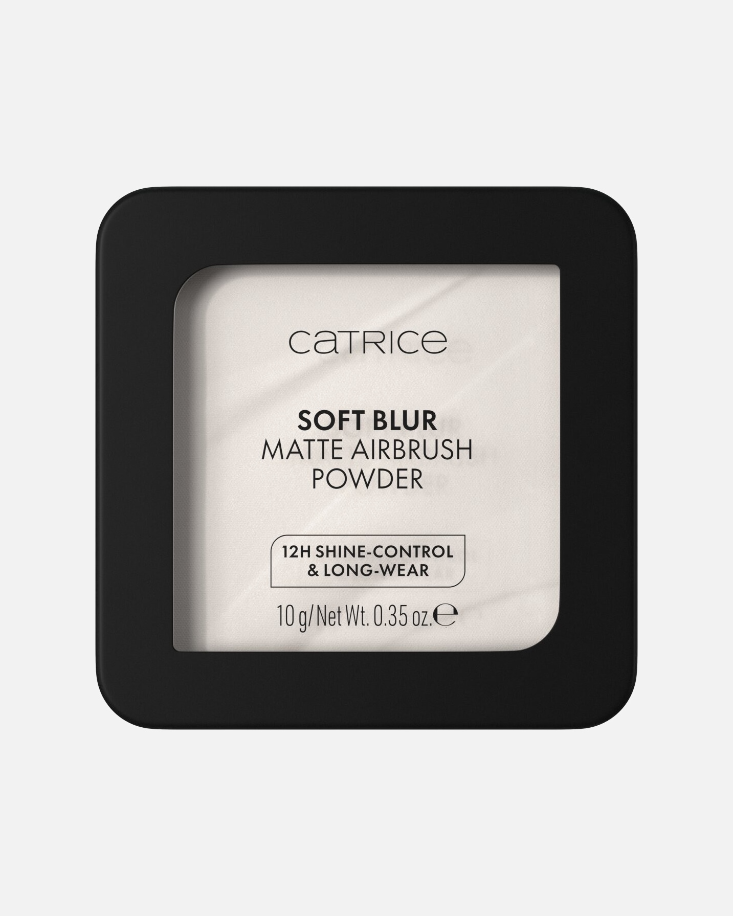 Poudre pour Unisexe Catrice Matte Airbrush Powder 001N Transparent