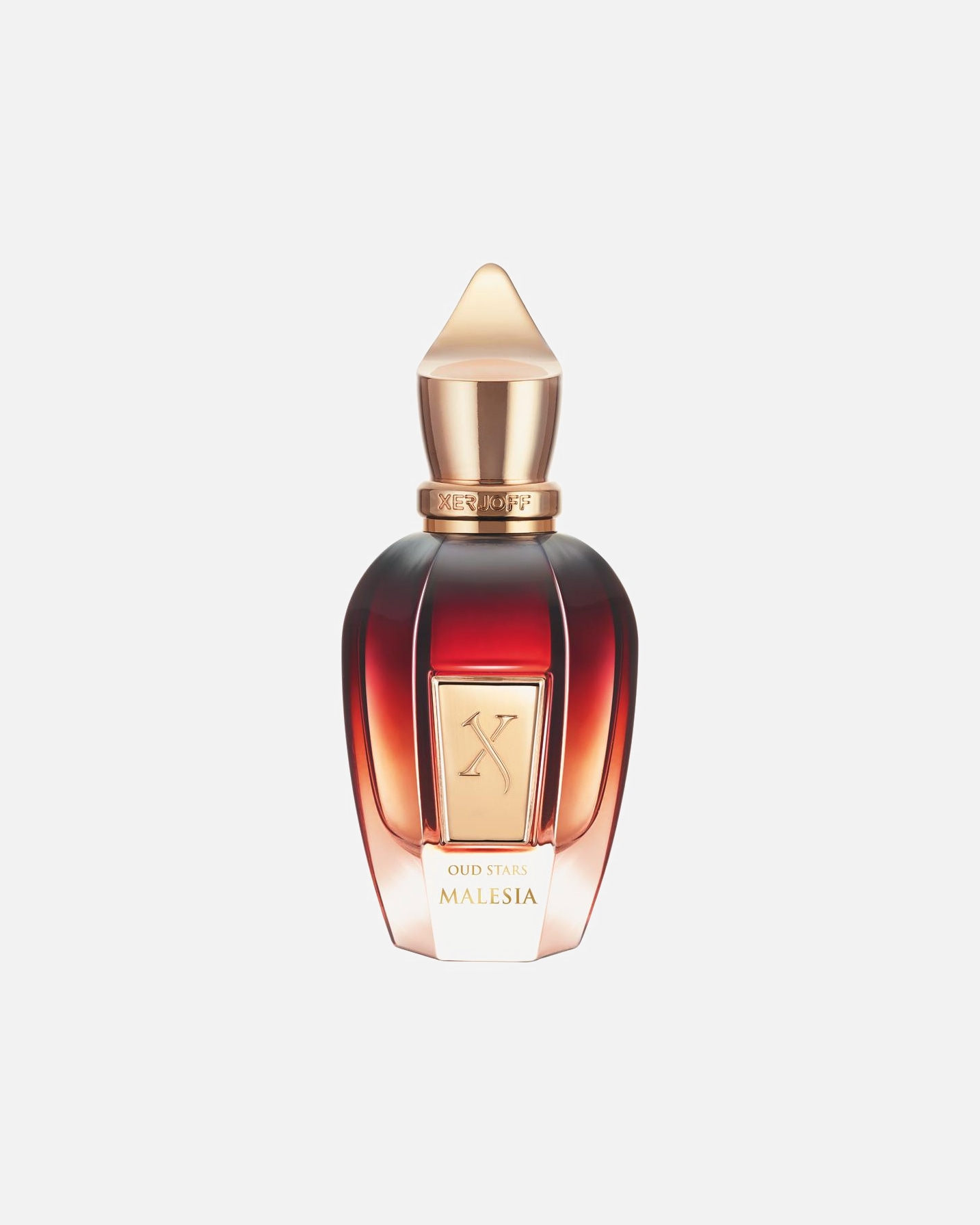 Eau de parfum pour Unisexe XERJOFF Oud Stars Malesia 50 ml