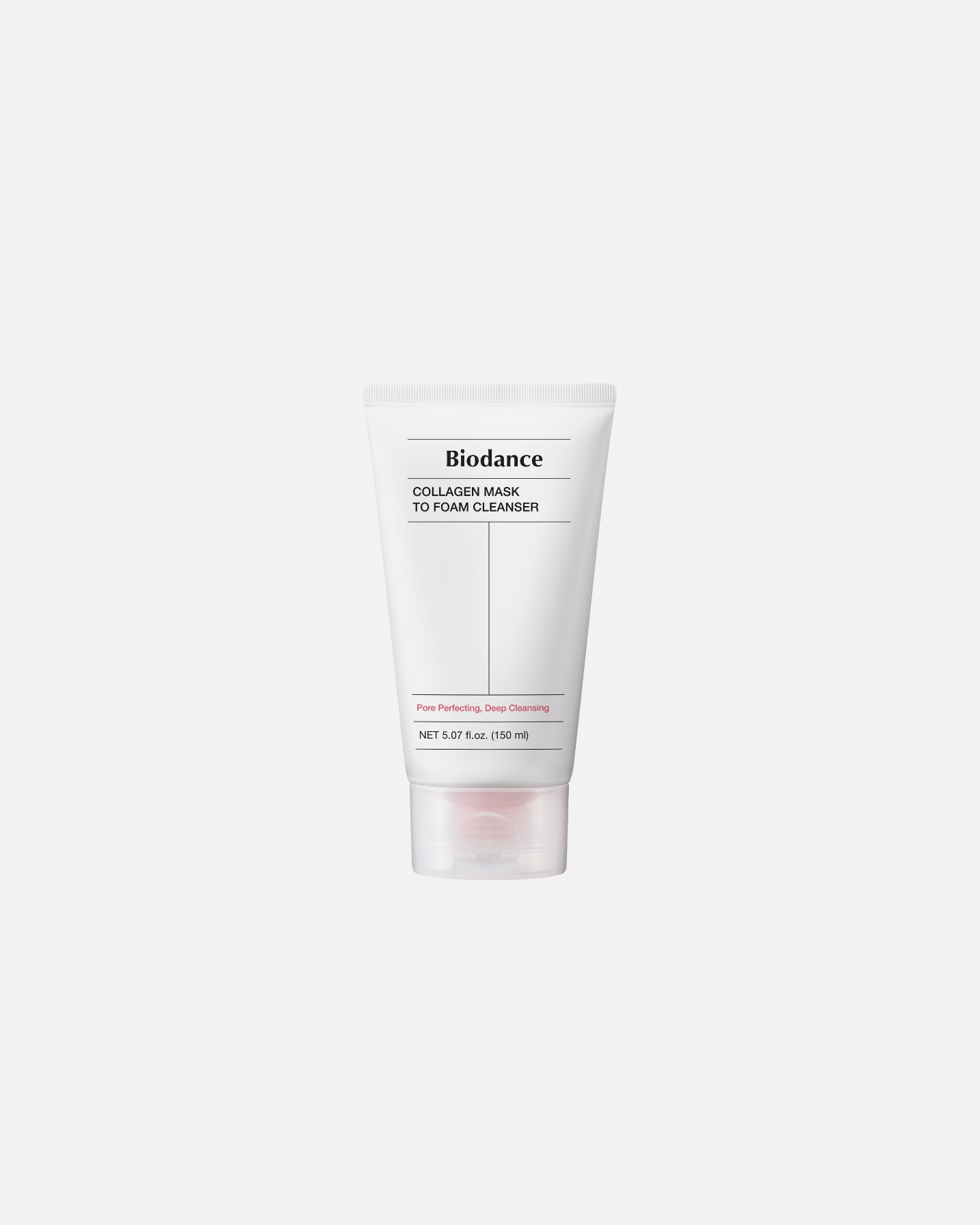 Mousse nettoyante visage pour Unisexe Biodance Default Brand Line 150 ml
