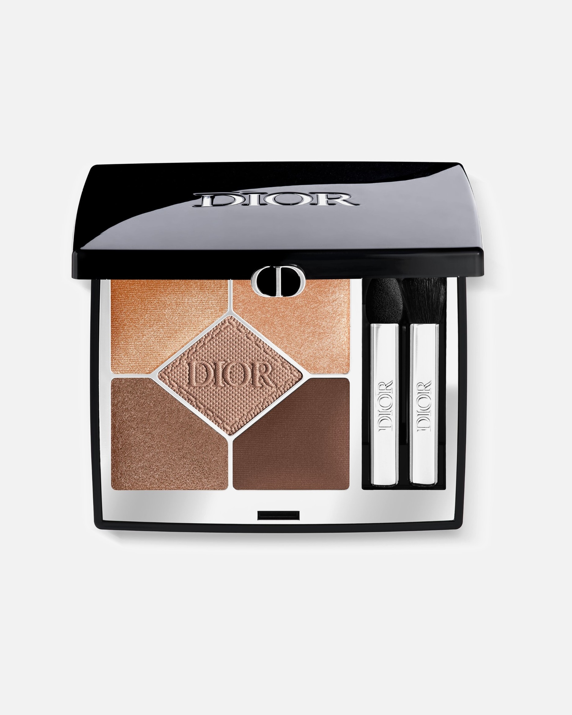 Ombre à paupières pour Unisexe DIOR Diorshow 5 Couleurs - Palette Yeux 559 - Poncho