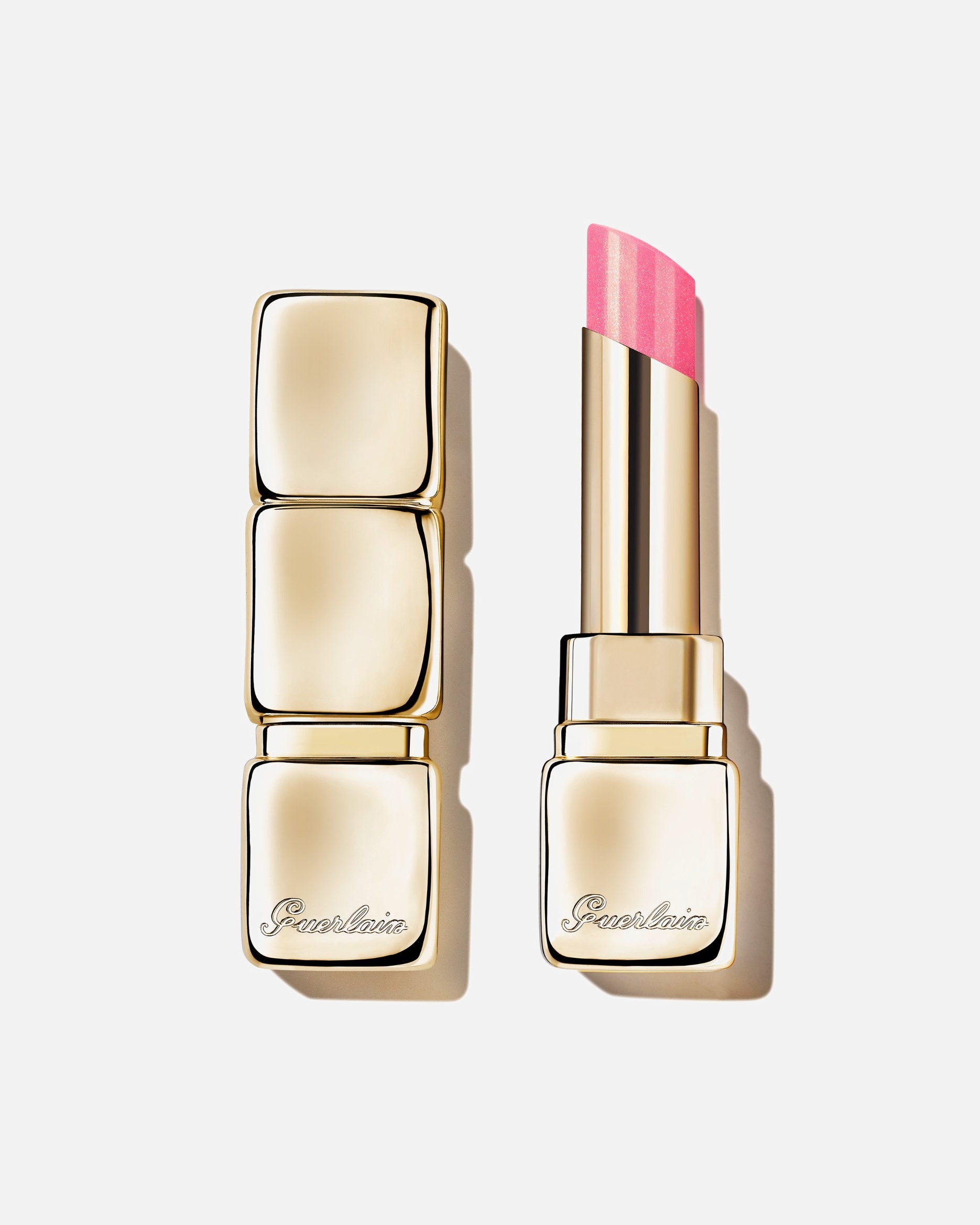 Baume pour Femme Guerlain KissKiss Bee Glow 558 PEARLY PEONY