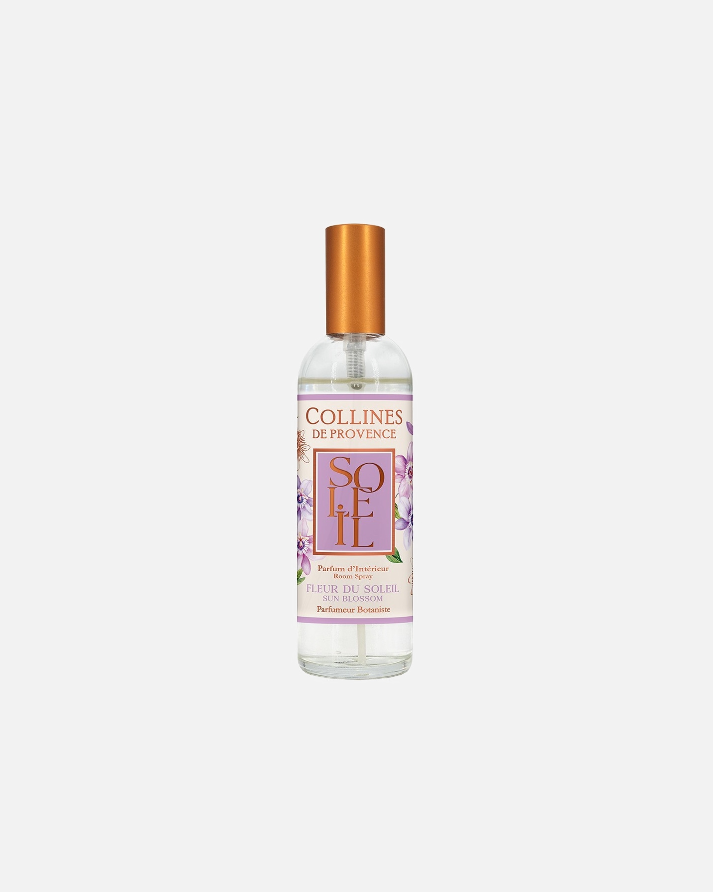 Parfum d'ambiance pour Unisexe collines de provence Default Brand Line Fleur du Soleil 100 ml