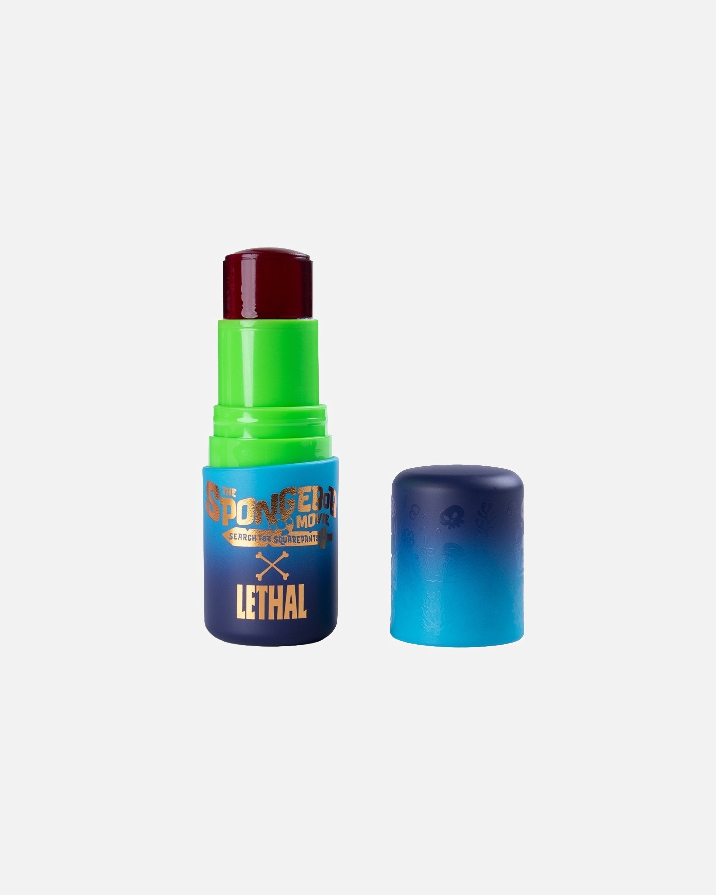 Blush pour Unisexe Lethal Cosmetics SpongeBob The Movie Mr. Krabs Jelly