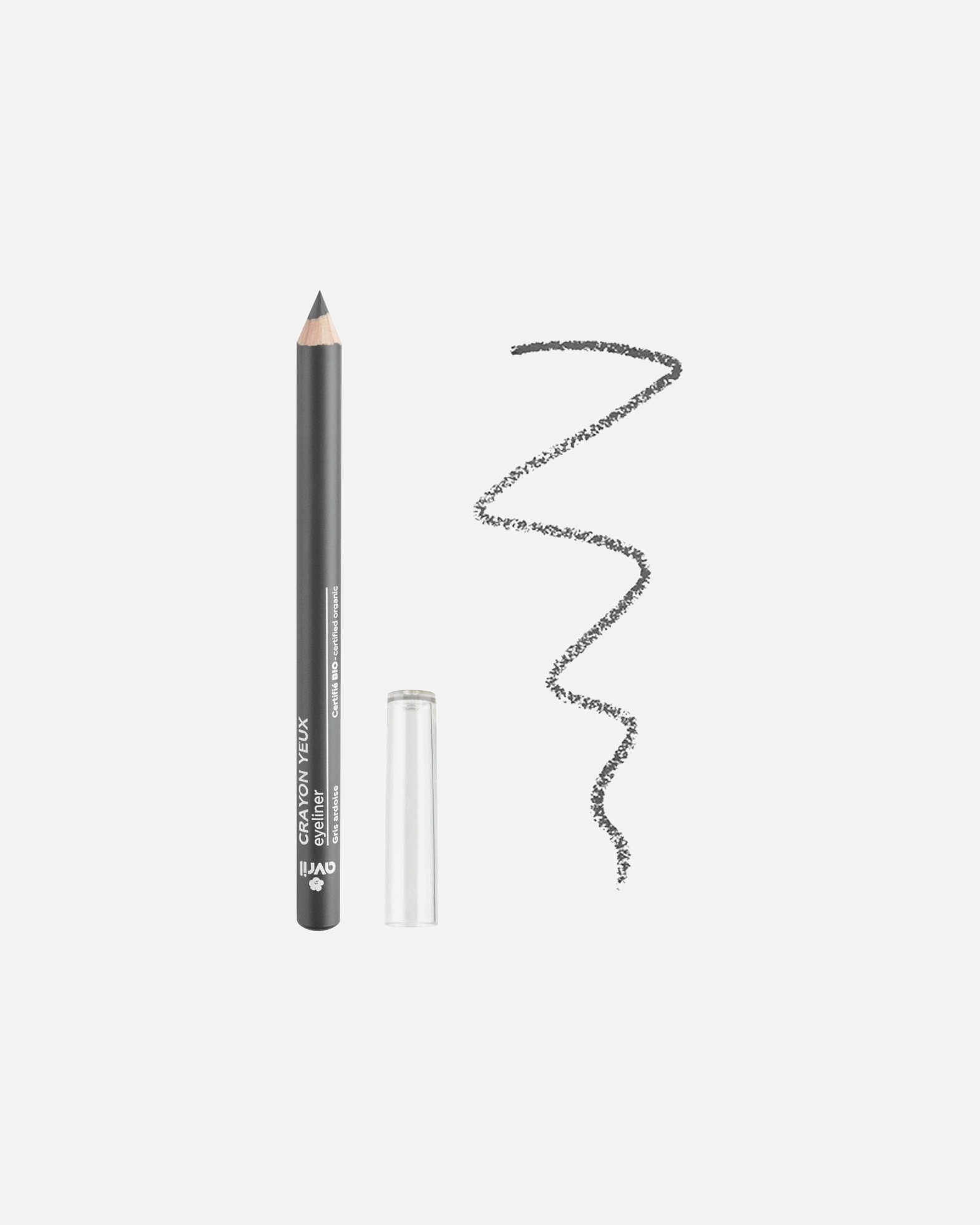 Crayon khôl pour Unisexe Avril Default Brand Line Gris ardoise