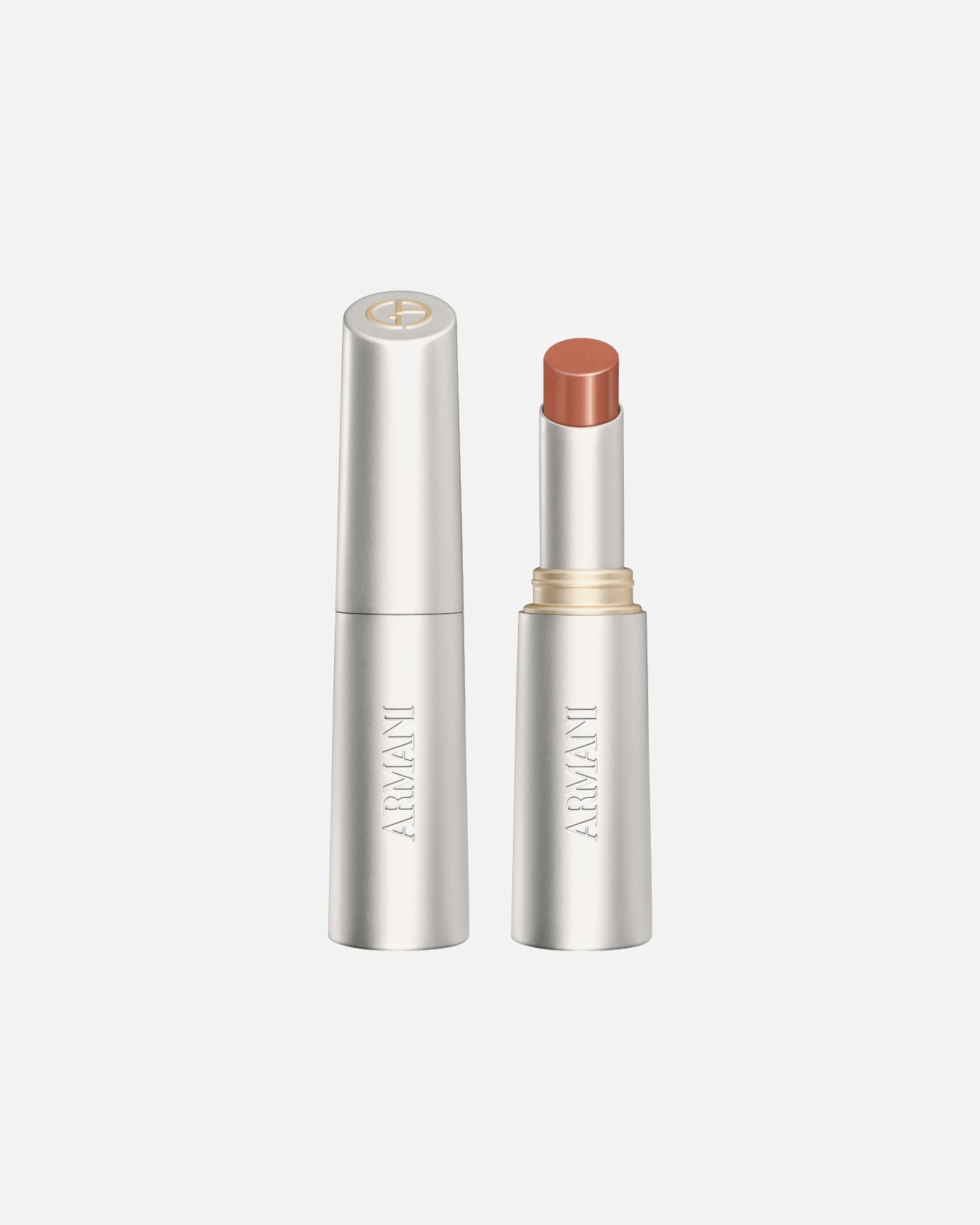 Baume à lèvres pour Femme Armani Prisma Glass Prisma Flash Lip Balm Amber Flash