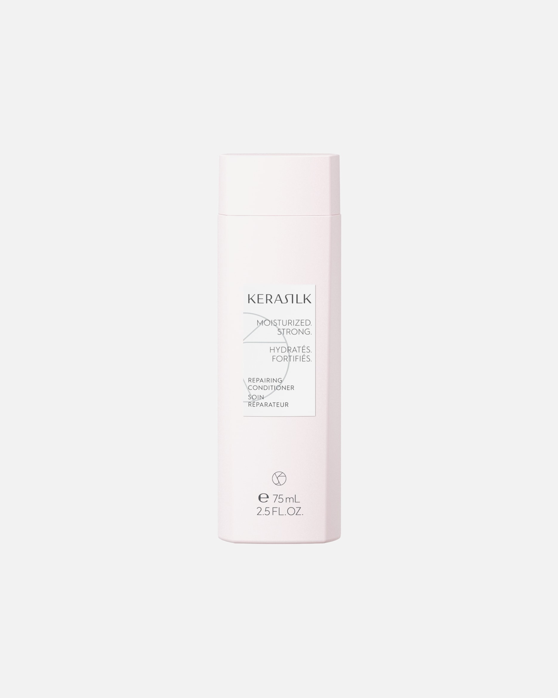 Après-shampooing pour Unisexe KERASILK Repairing Conditioner 75 ml