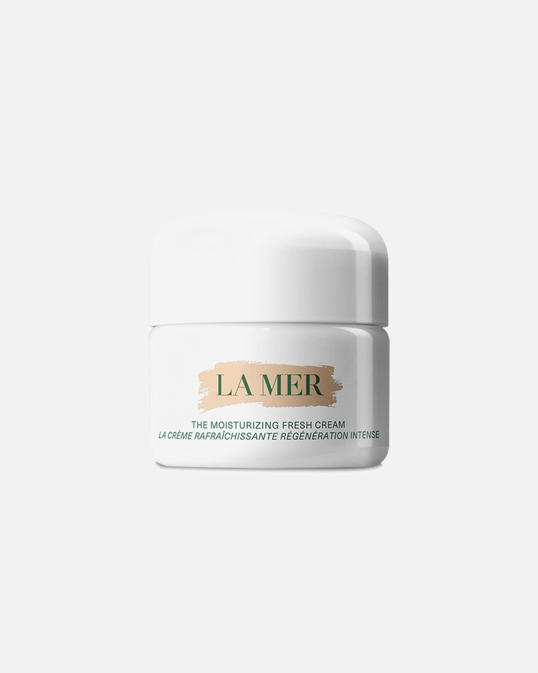 Crème visage pour Unisexe La Mer The Moisturizers La Crème Rafraîchissante Régénération Intense 15 ml