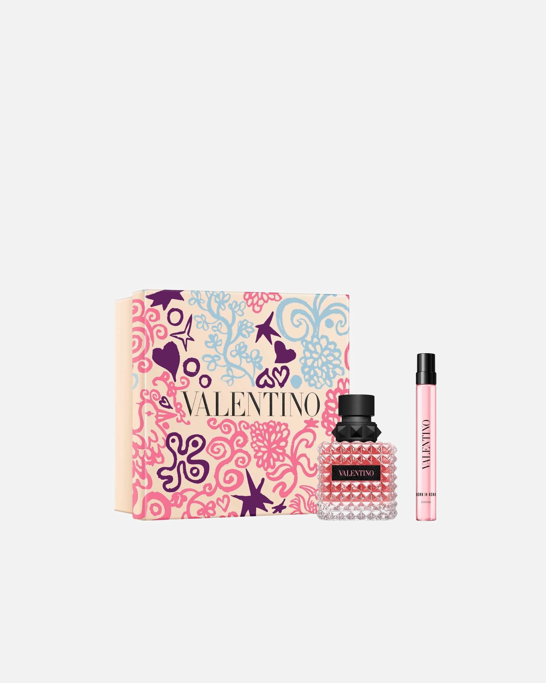 Coffret parfum pour Femme Valentino Born In Roma Donna Eau de Parfum 1 unité