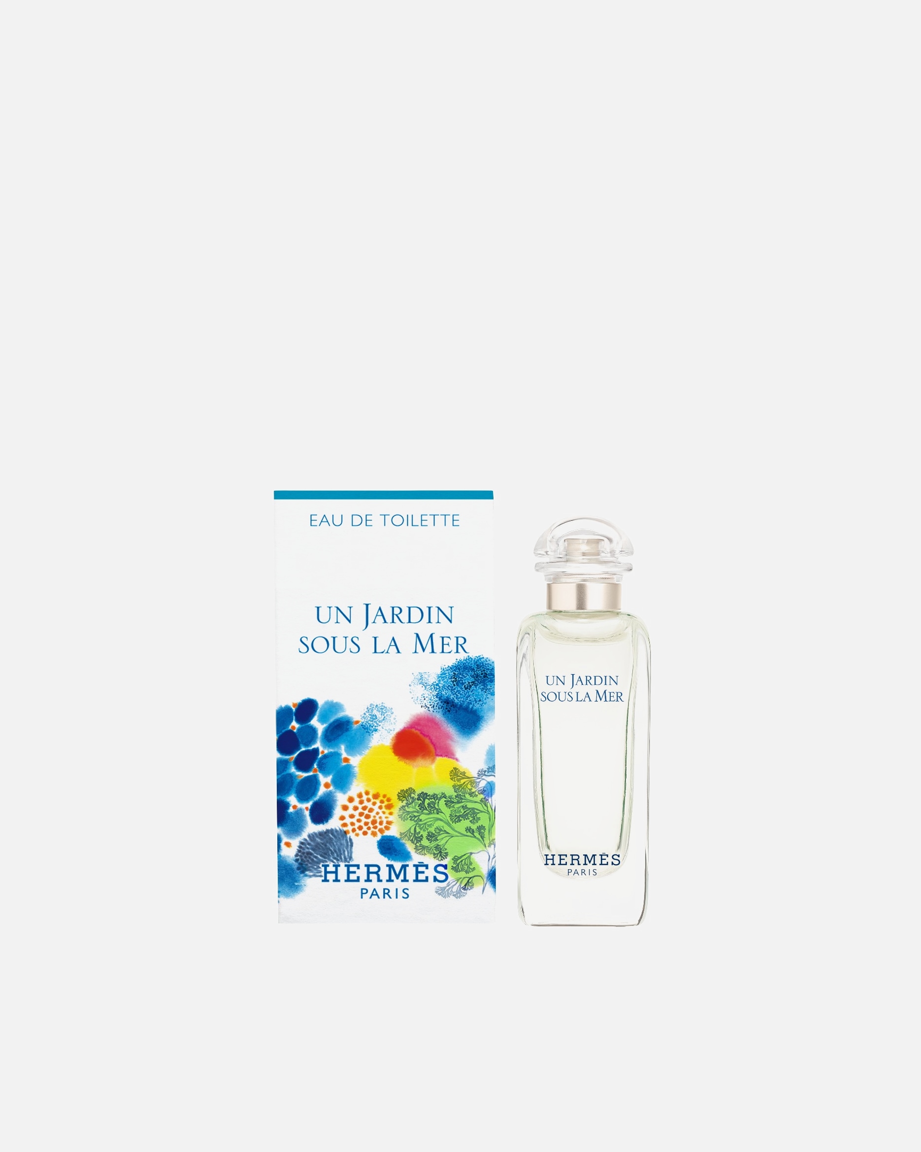La miniature Un Jardin sous la Mer 7,5 ml Hermès