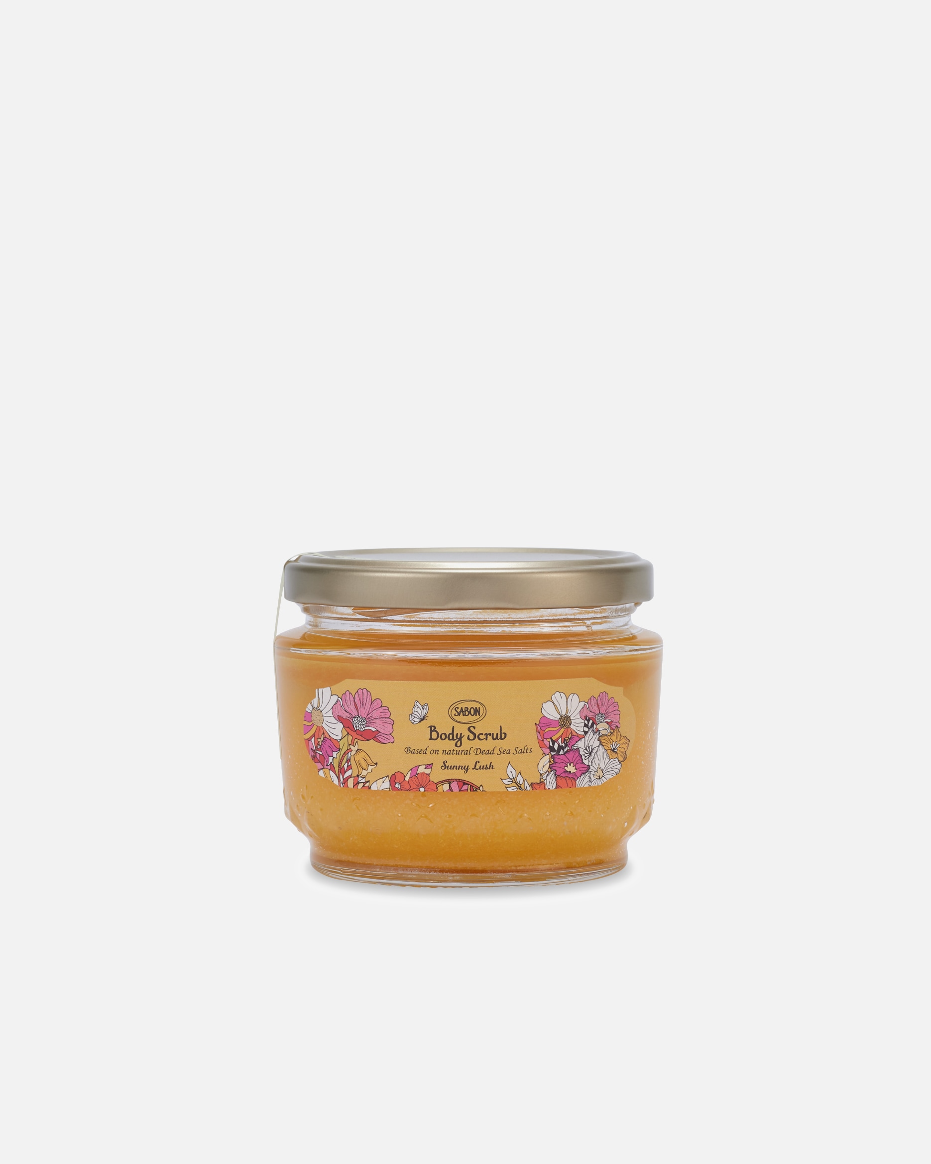 Gommage pour le corps pour Unisexe SABON Default Brand Line Sunny Lush 320 g