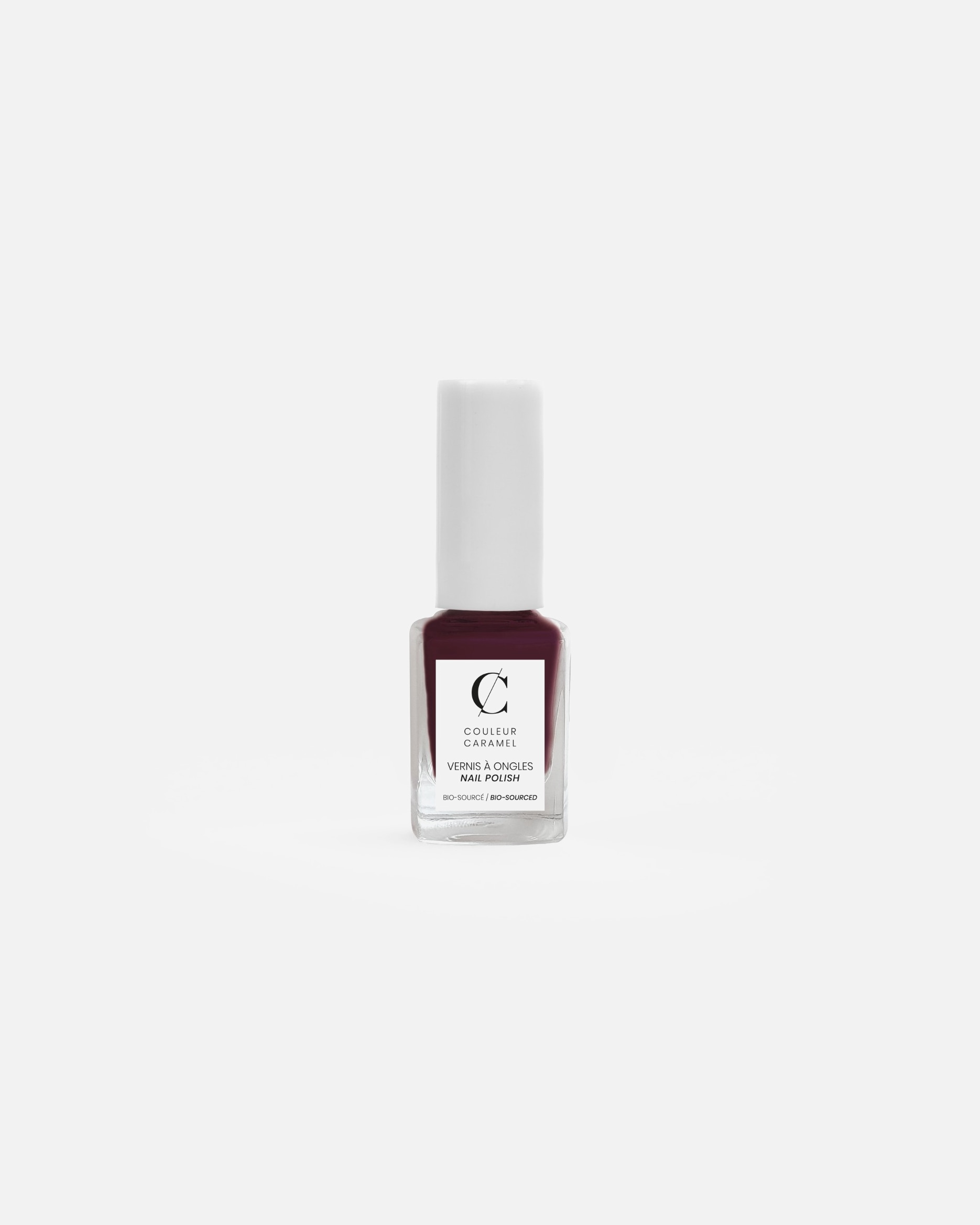 Vernis pour Unisexe COULEUR CARAMEL Vernis à ongles 12 - Epice