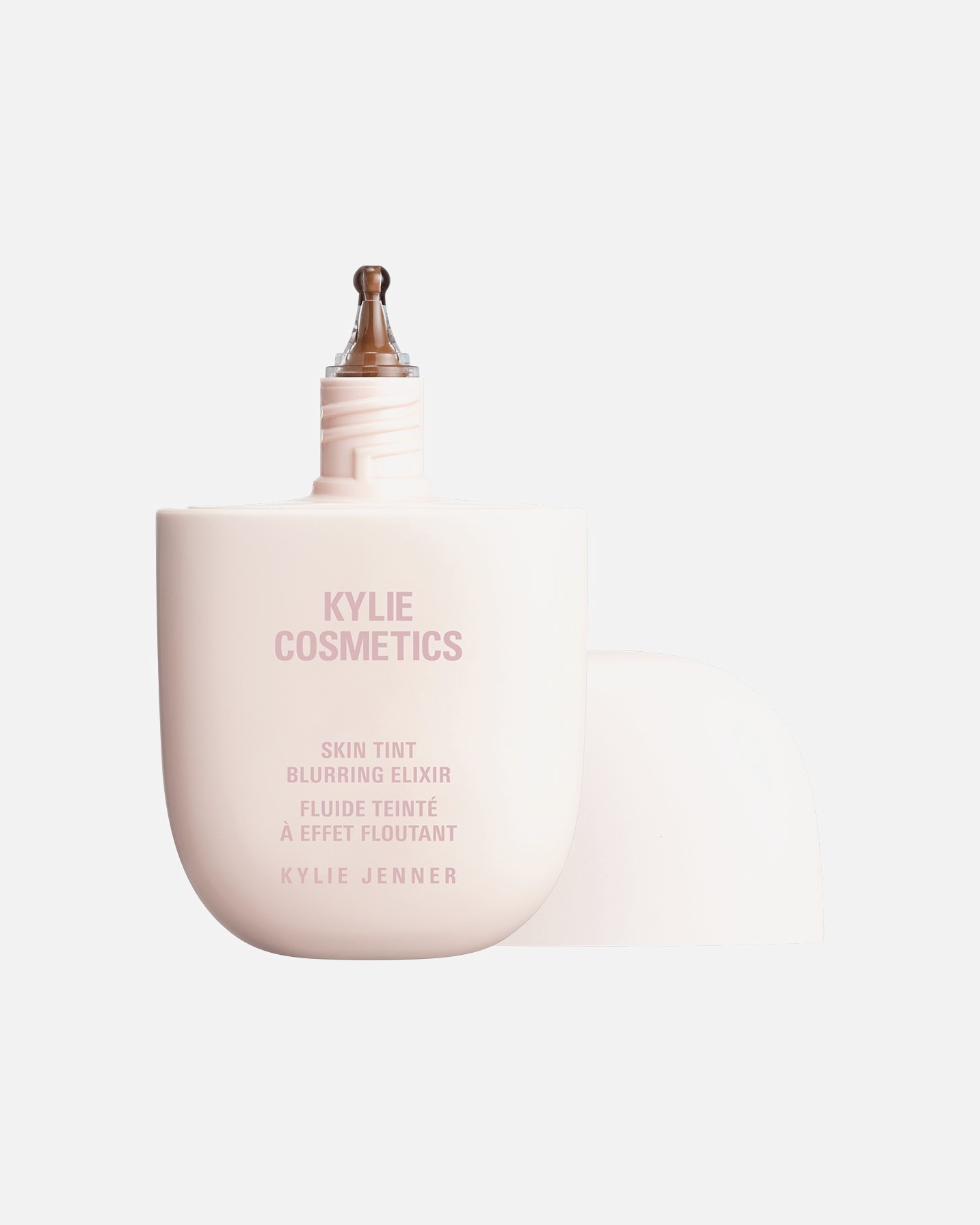 Fond de teint pour Unisexe KYLIE COSMETICS Skin Tint Blurring Elixir 9.5W Warm