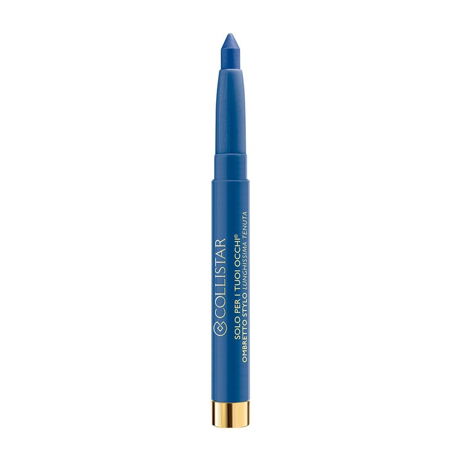 Collistar - Make-up RIEN QUE POUR VOS YEUX OMBRE A PAUPIERES STYLO Fard à paupières 1.4 g Noir unisex