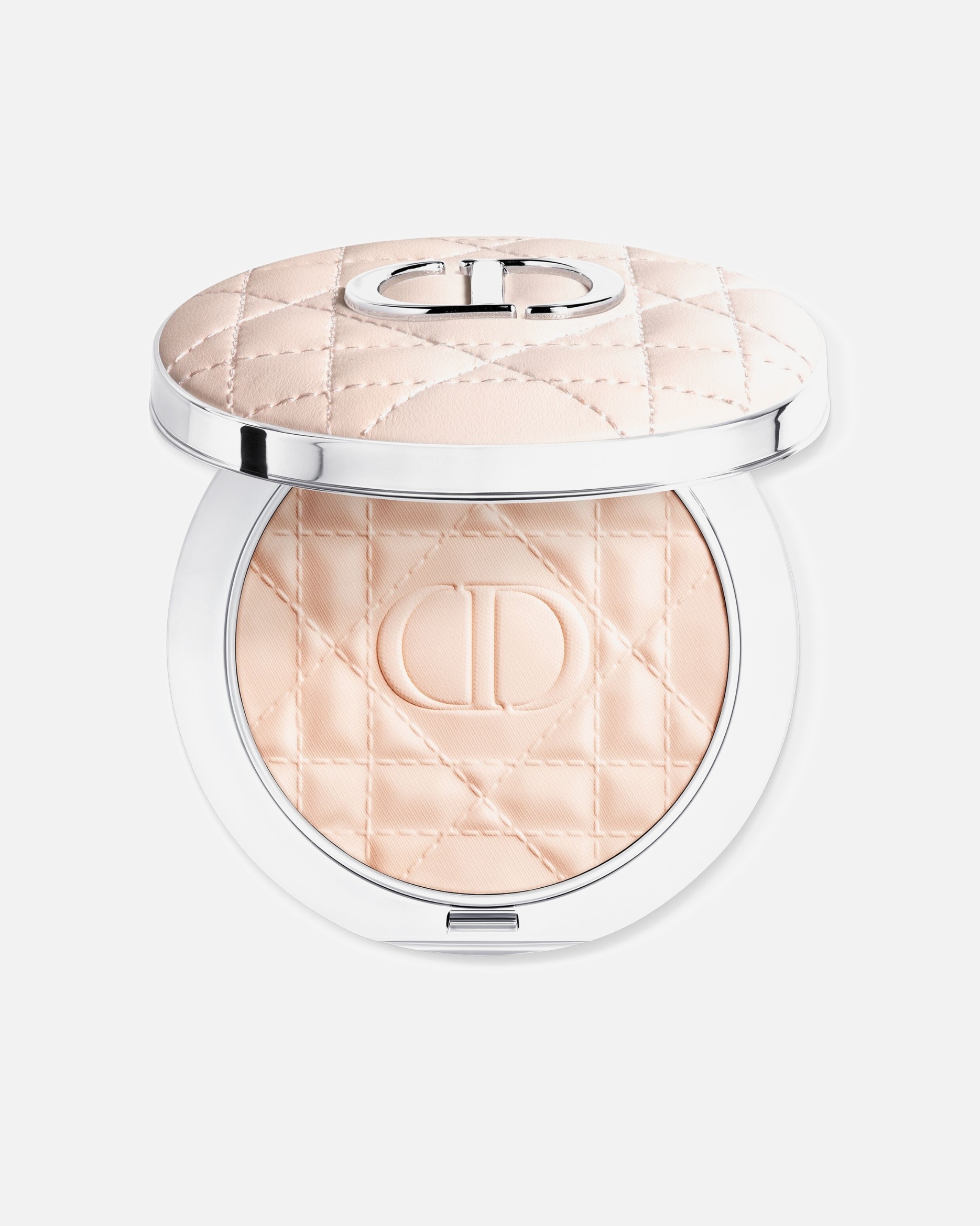 Poudre fixante pour Unisexe DIOR Forever Nude Matte - Filter Poudre fixatrice floutante 01 - Fair