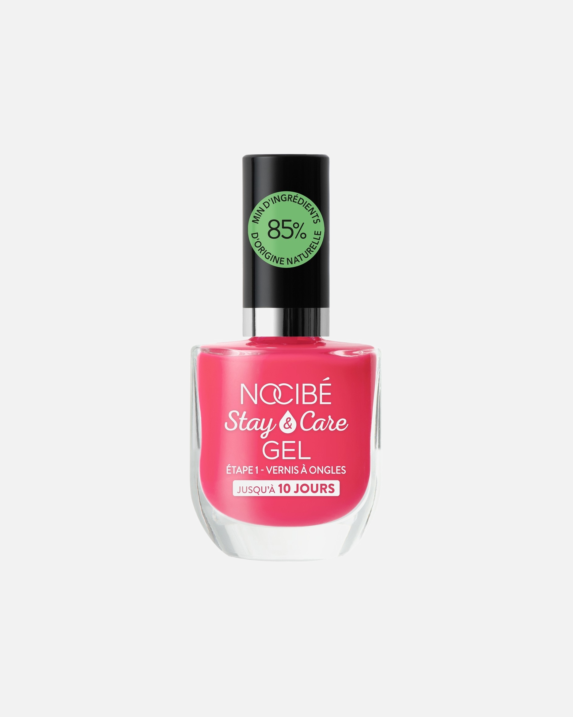 Vernis pour Unisexe Nocibé Ligne de marque standard STAY & CARE 14 WAKE ME UP