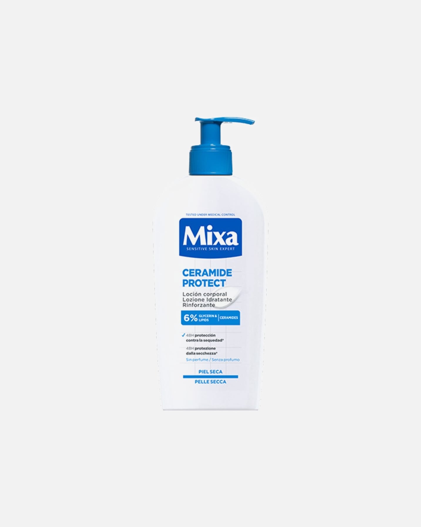 Lotion pour le corps pour Unisexe Mixa Ceramide Protect 400 ml