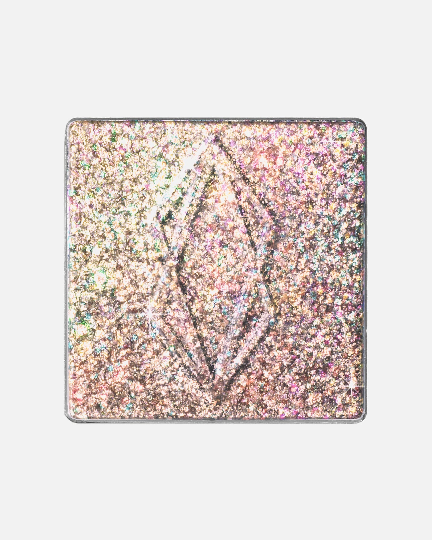 Ombre à paupières pour Unisexe Lethal Cosmetics MAGNETIC™ Pure Metals Quartz