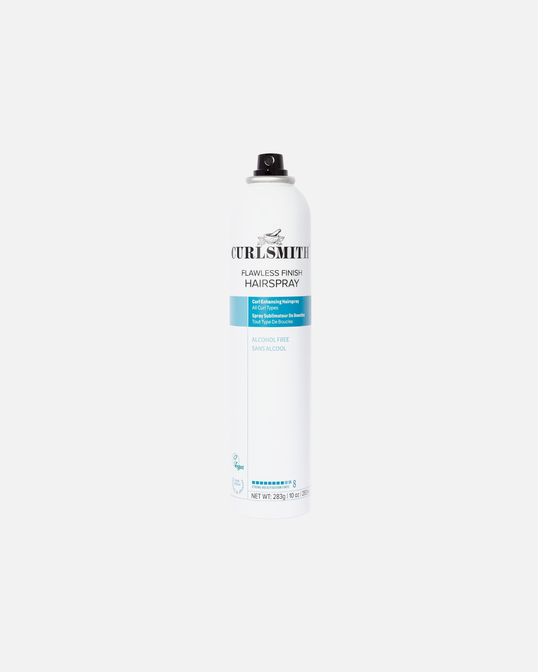 Spray cheveux pour Unisexe Curlsmith Flawless Hairspray 283 ml