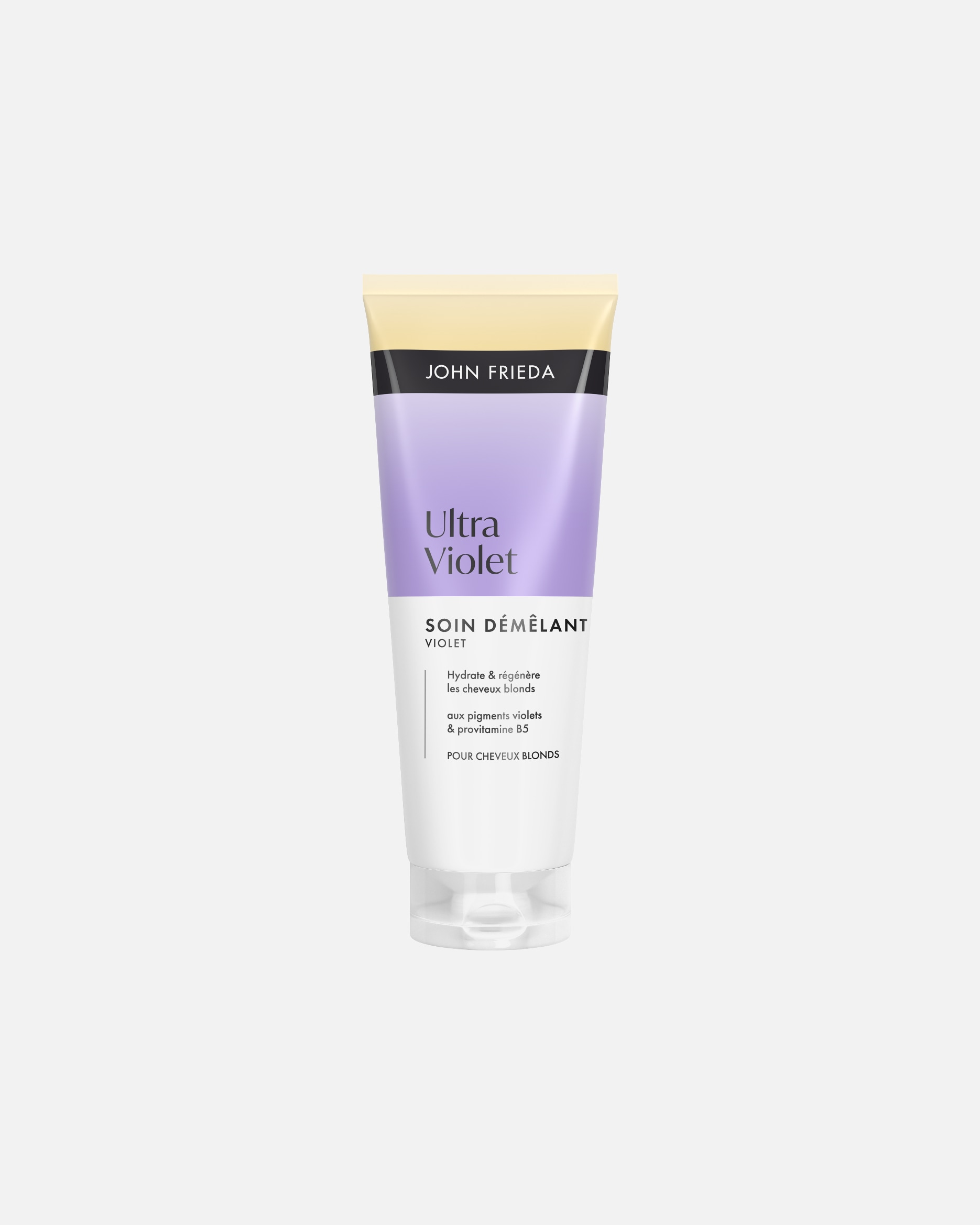 Après-shampooing pour Unisexe John Frieda Soin Démêlant Violet 250 ml