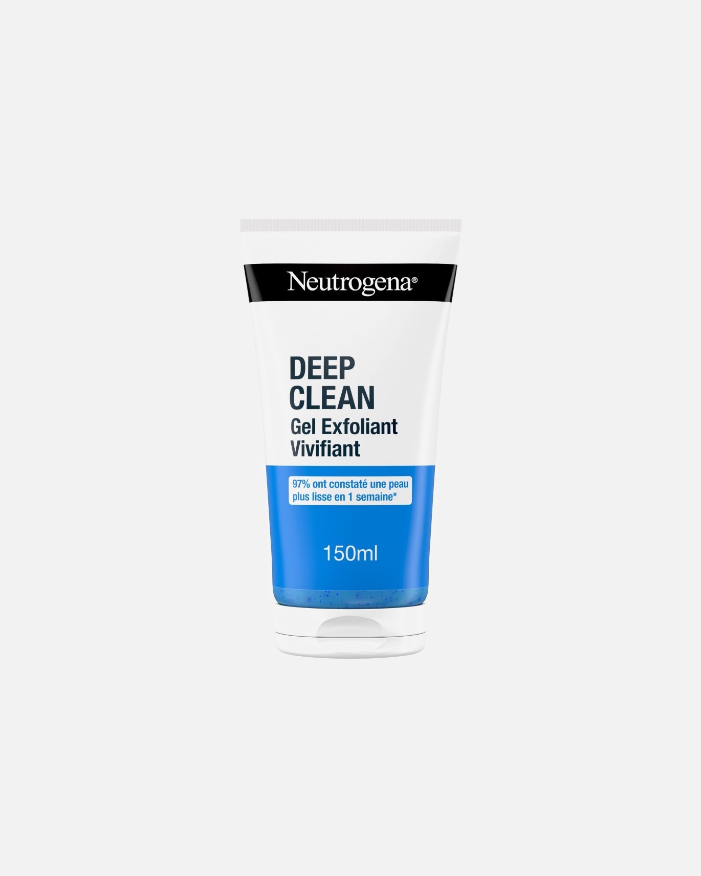 Gel visage pour Unisexe Neutrogena Exfoliant Vivifiant 150 ml