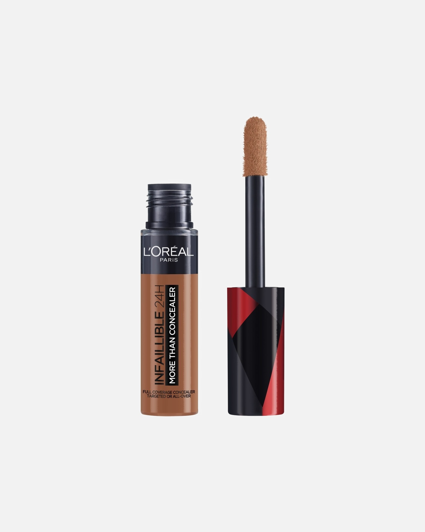 Fond de teint pour Unisexe L’Oréal Paris Infaillible More Than Concealer 338 - MIEL