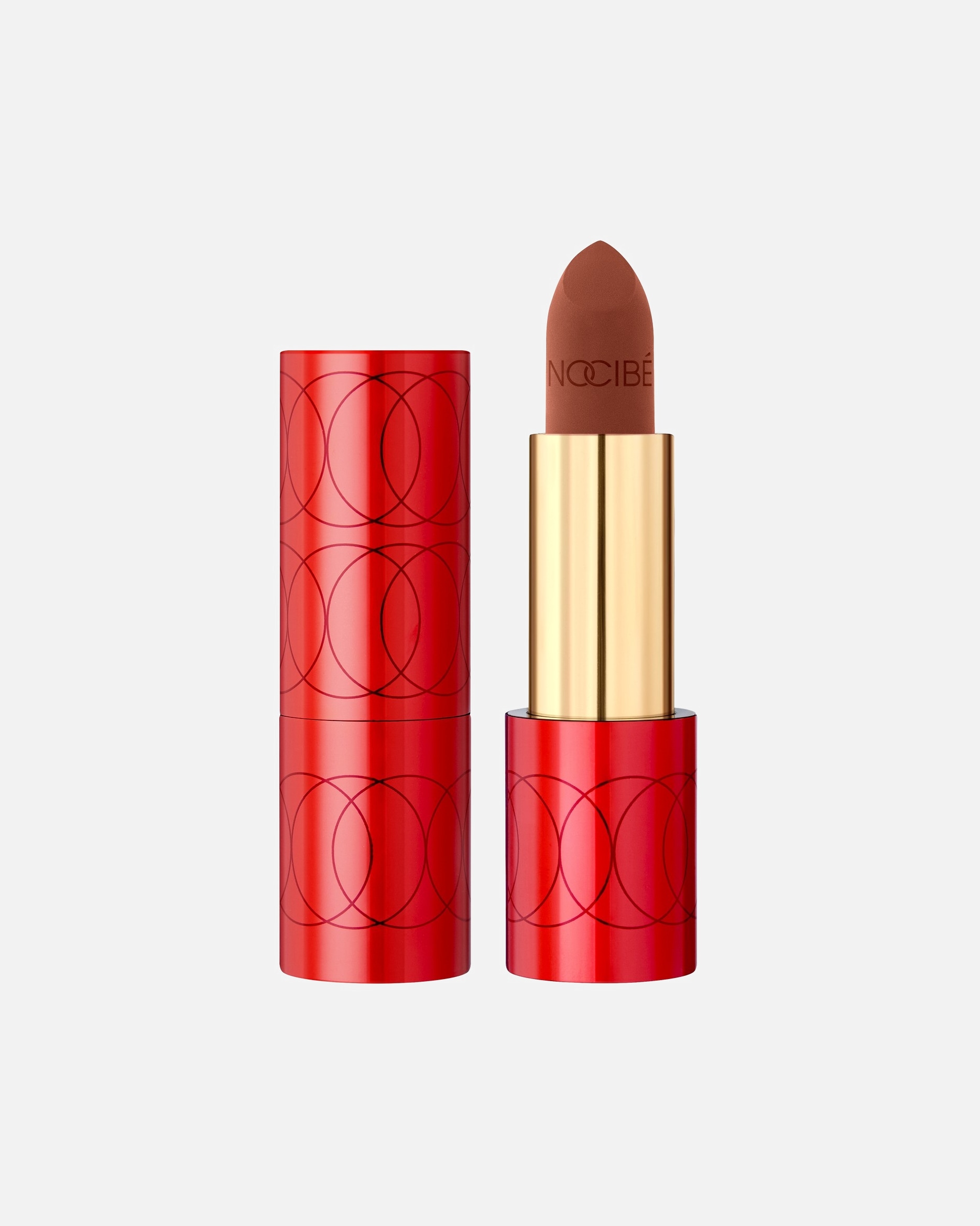 Rouge à lèvres pour Unisexe Nocibé Ligne de marque standard Absolute Matte 3 - TRUE TAUPE