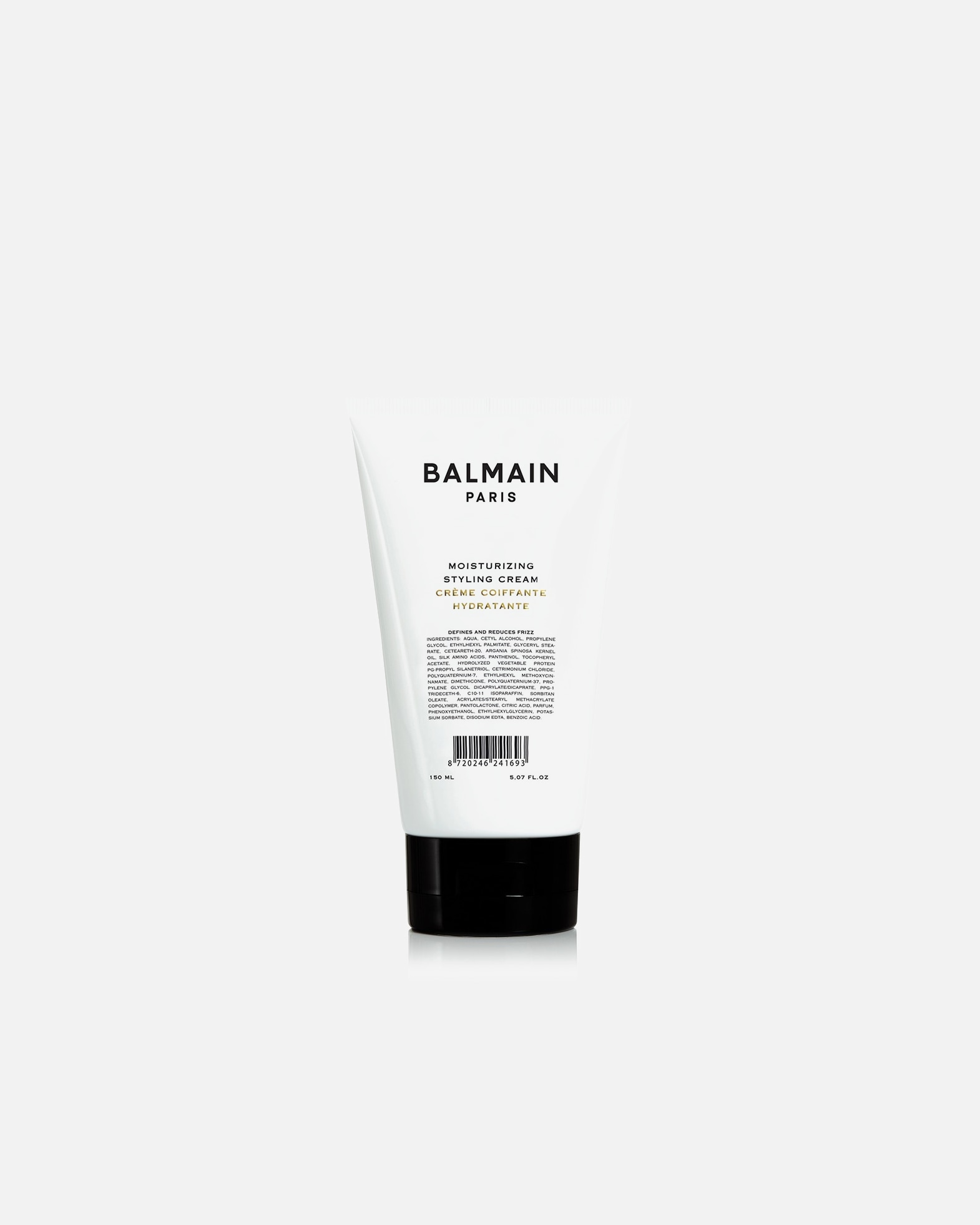 Crème cheveux pour Unisexe Balmain Hair Couture Crème coiffante hydratante 150 ml