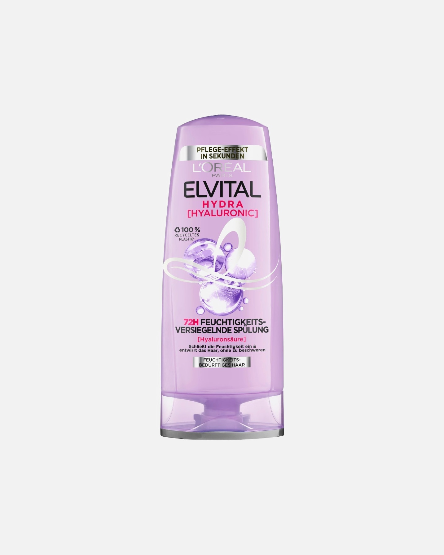 Après-shampooing pour Femme L’Oréal Paris Elvital HYDRA HYALURONIC SPUELUNG HYDRA HYALURONIC SPUELUNG