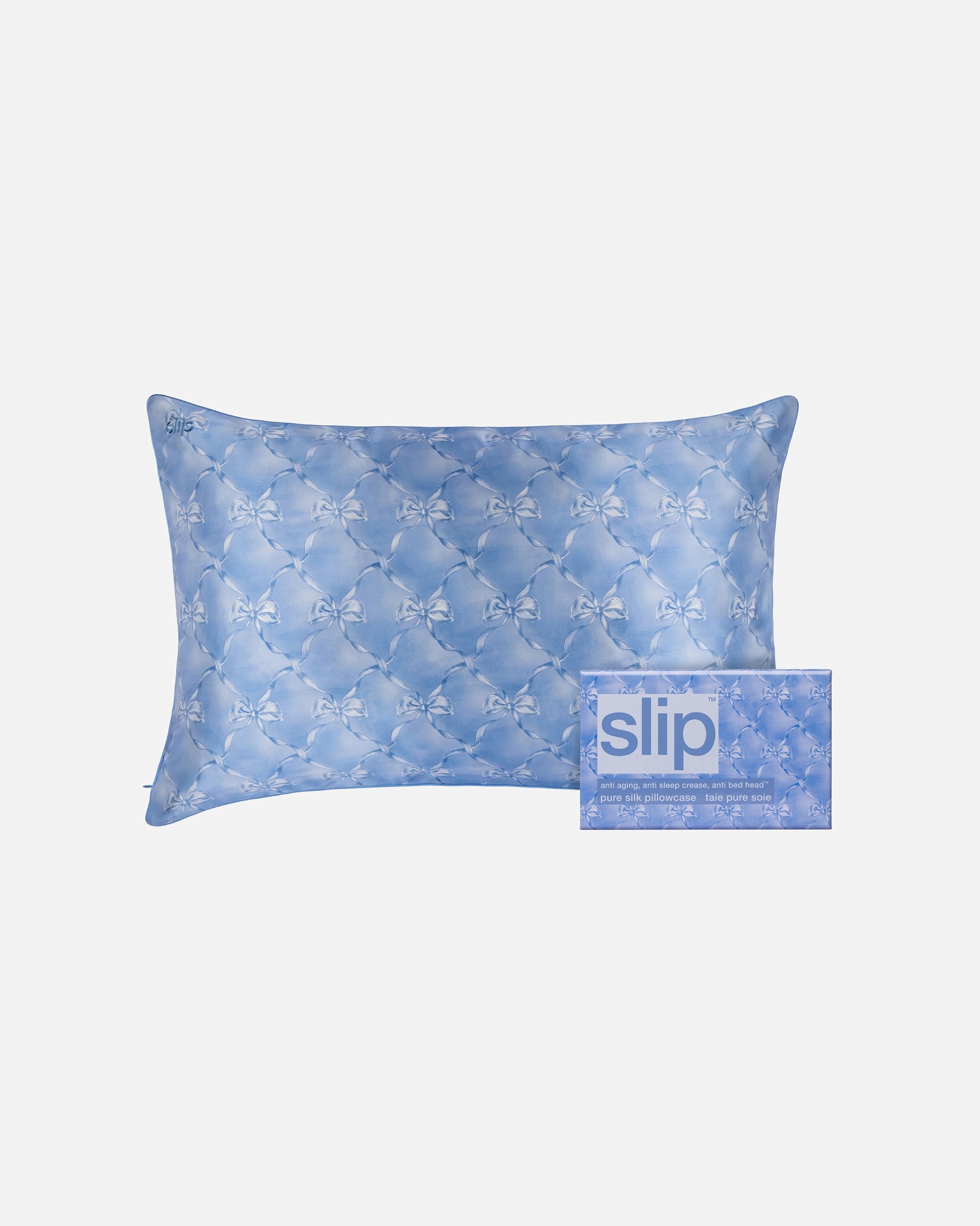 Housse de coussin pour Unisexe Slip pure silk queen 1 unité