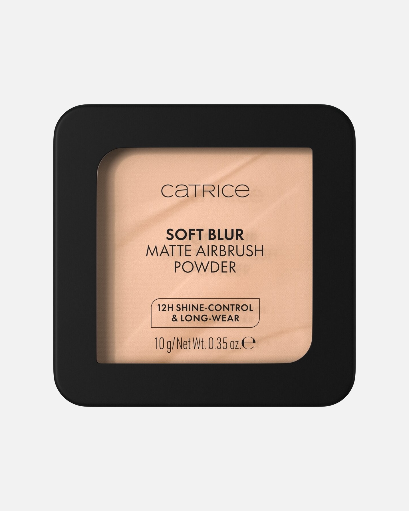 Poudre pour Unisexe Catrice Matte Airbrush Powder 030W Beige