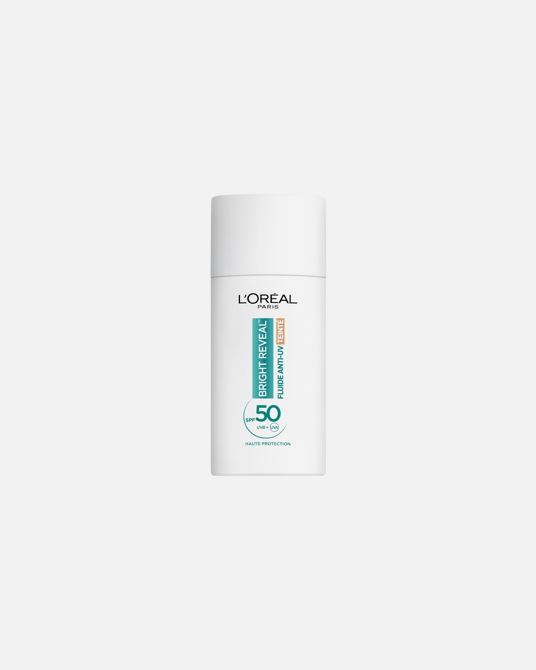 Crème de Jour pour Femme L’Oréal Paris Bright Reveal Fluide Anti-UV Médium