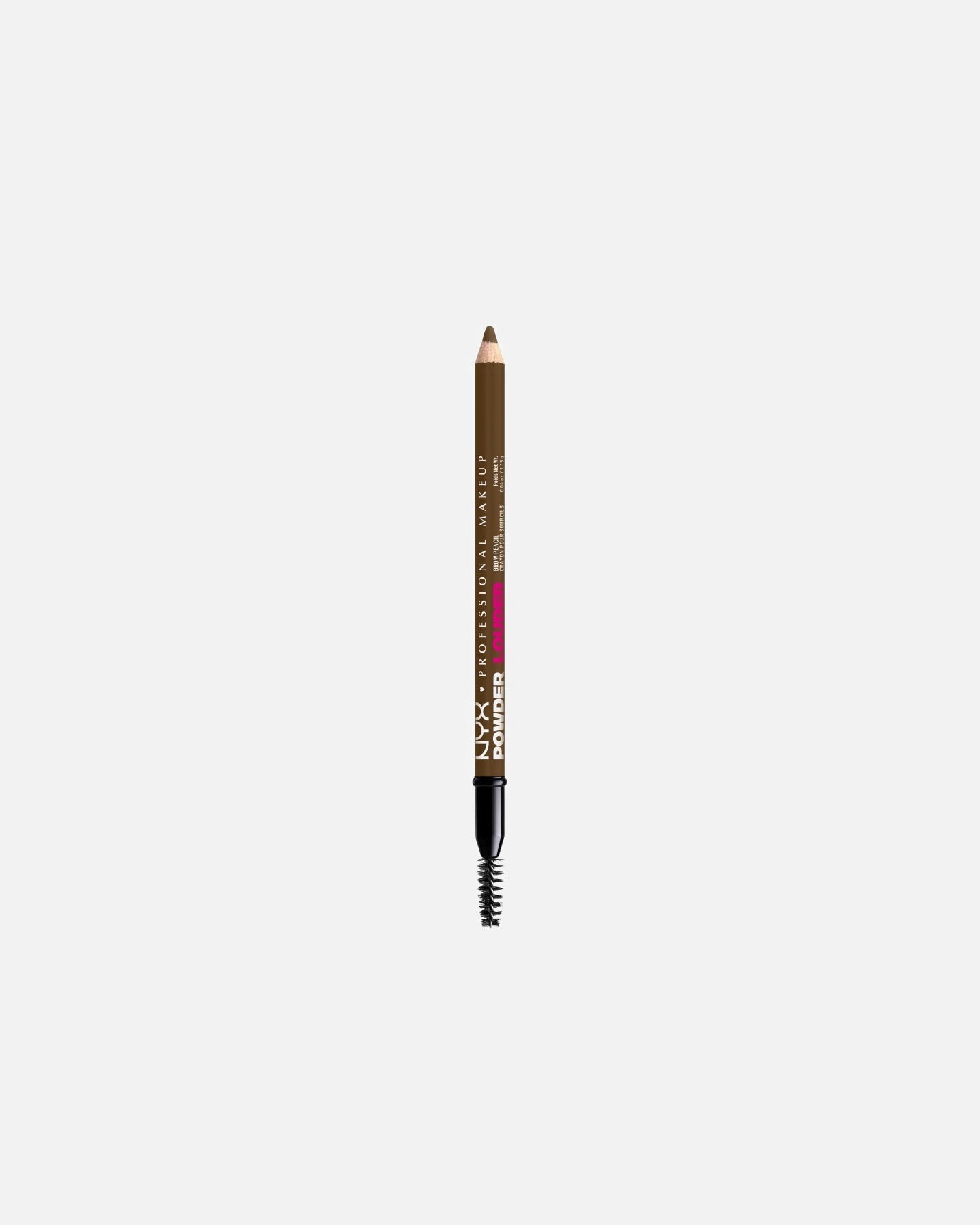 Crayon à sourcils pour Unisexe NYX Professional Makeup effet poudré Soft Brown