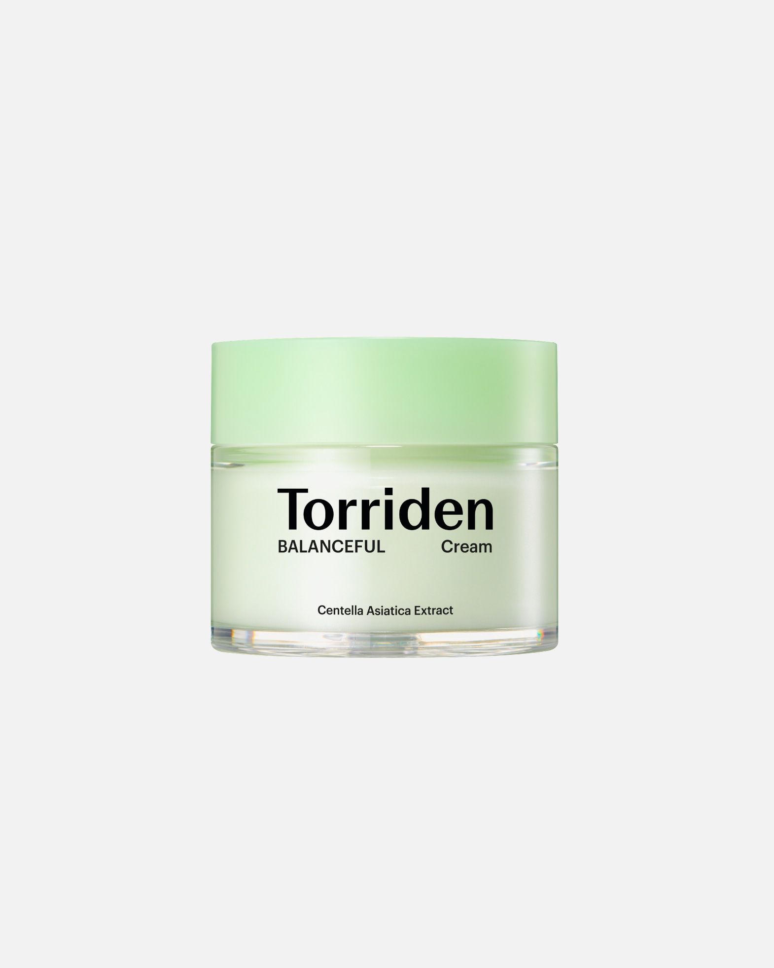 Crème visage pour Unisexe Torriden Balanceful Cica Cream 80 ml